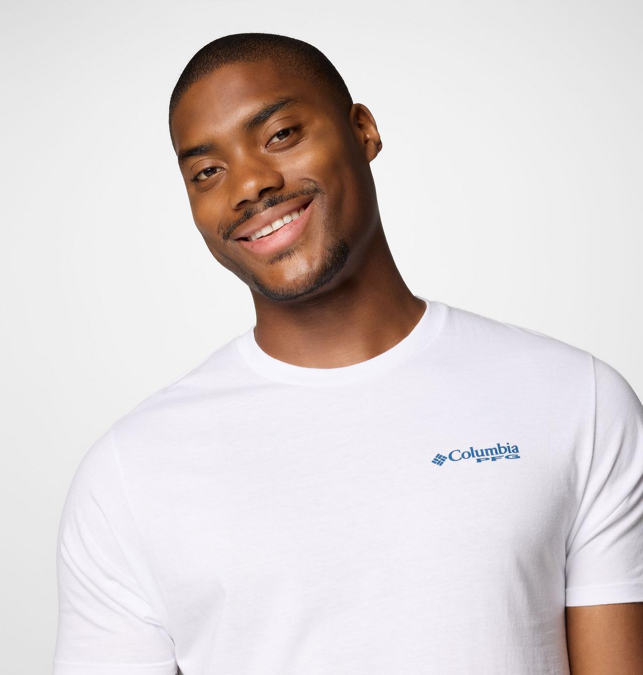 Men's Shoal Graphic T-Shirt 5