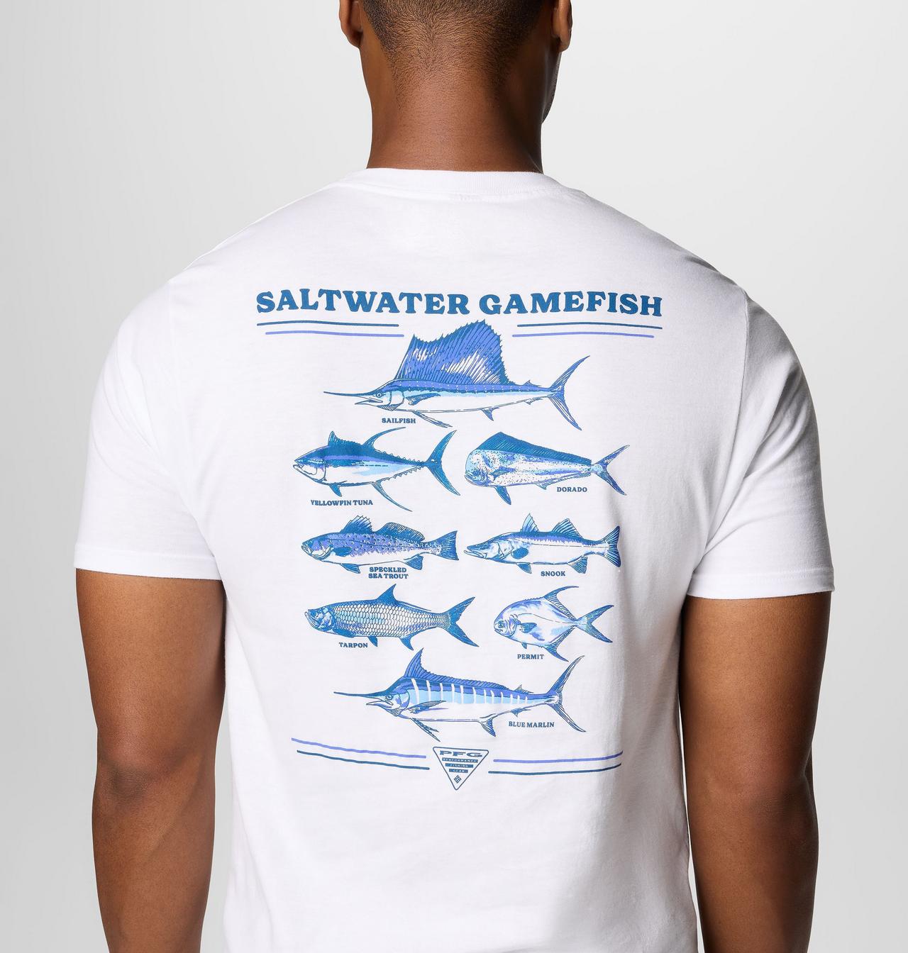 Men's Shoal Graphic T-Shirt 6