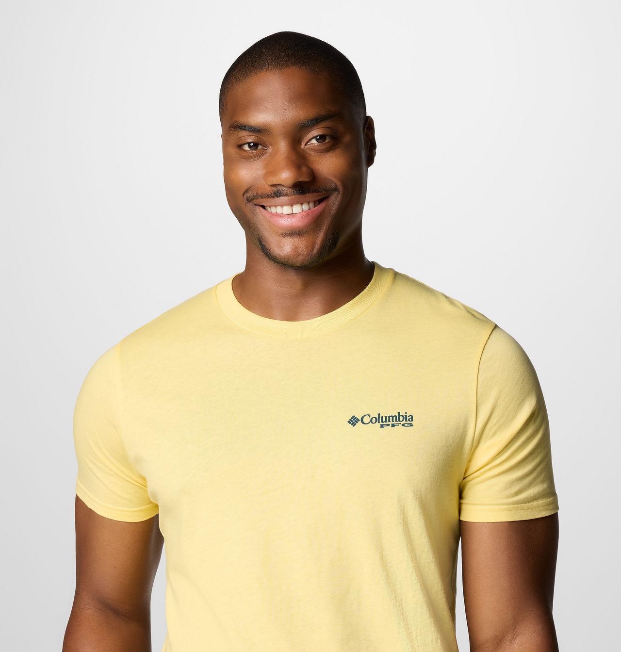 Men's Shoal Graphic T-Shirt 5