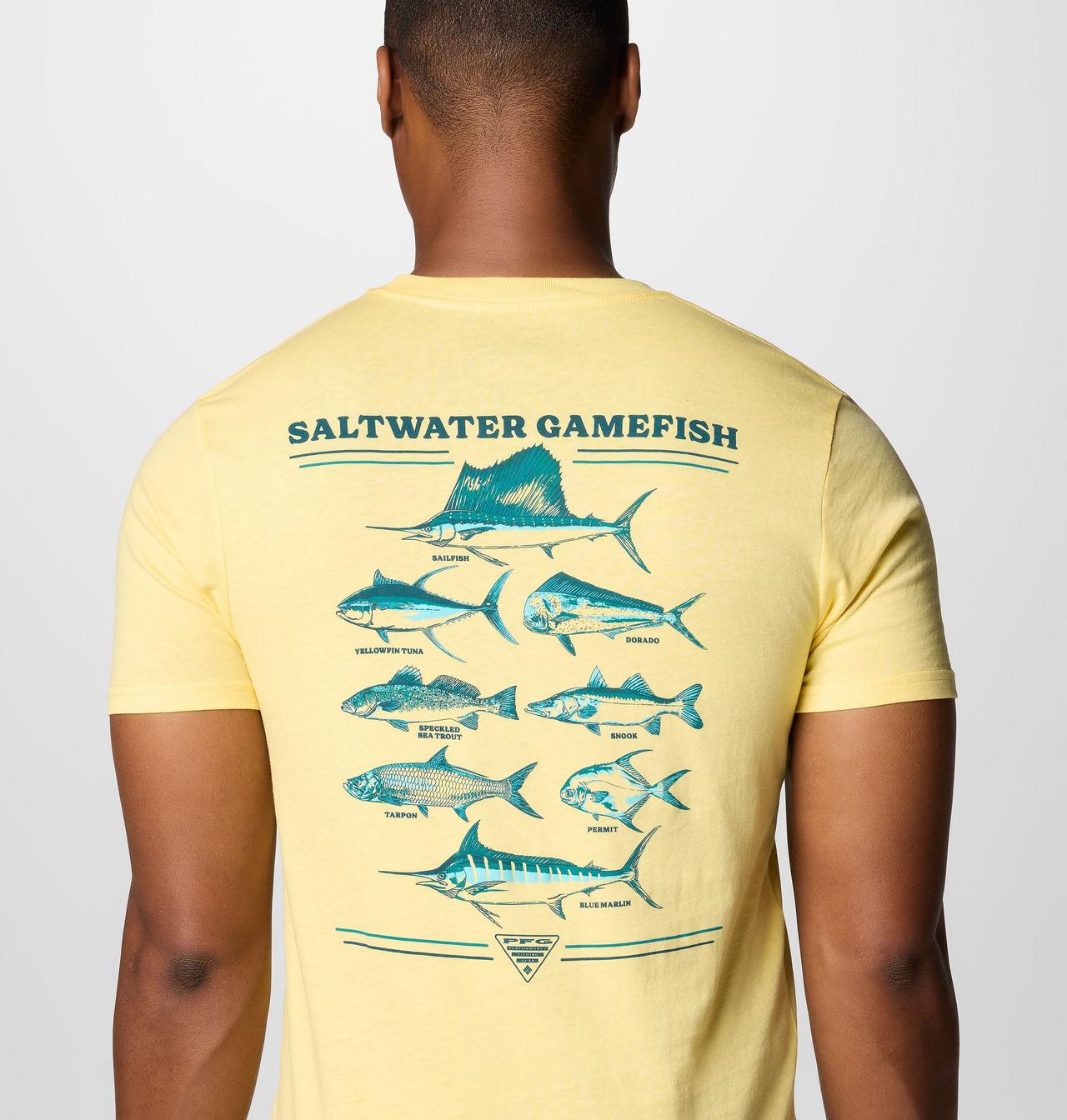 Men's Shoal Graphic T-Shirt 6