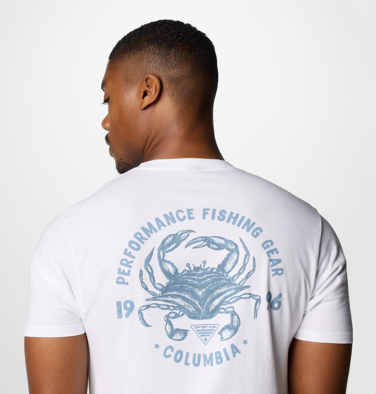 Men's Crabby Graphic T-Shirt 6