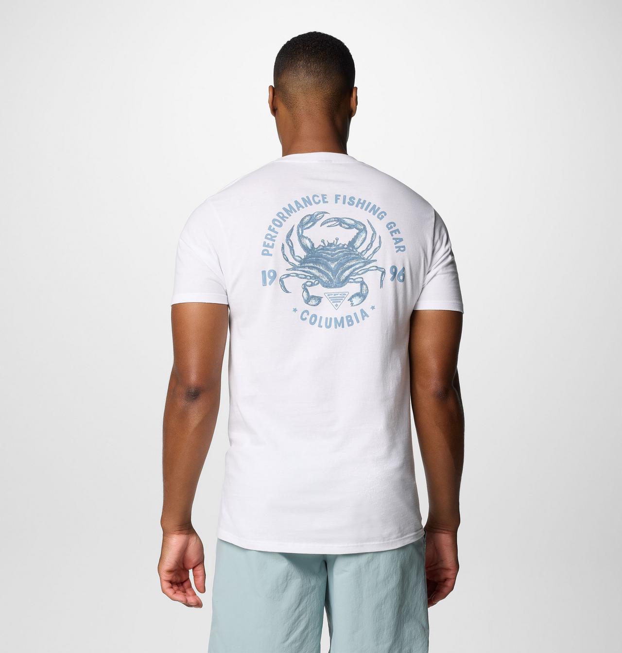Men's Crabby Graphic T-Shirt 2