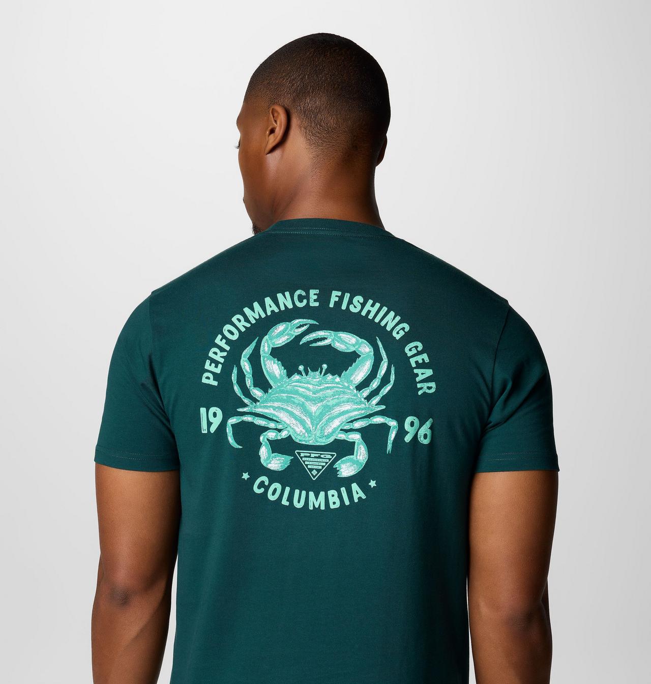 Men's Crabby Graphic T-Shirt 6