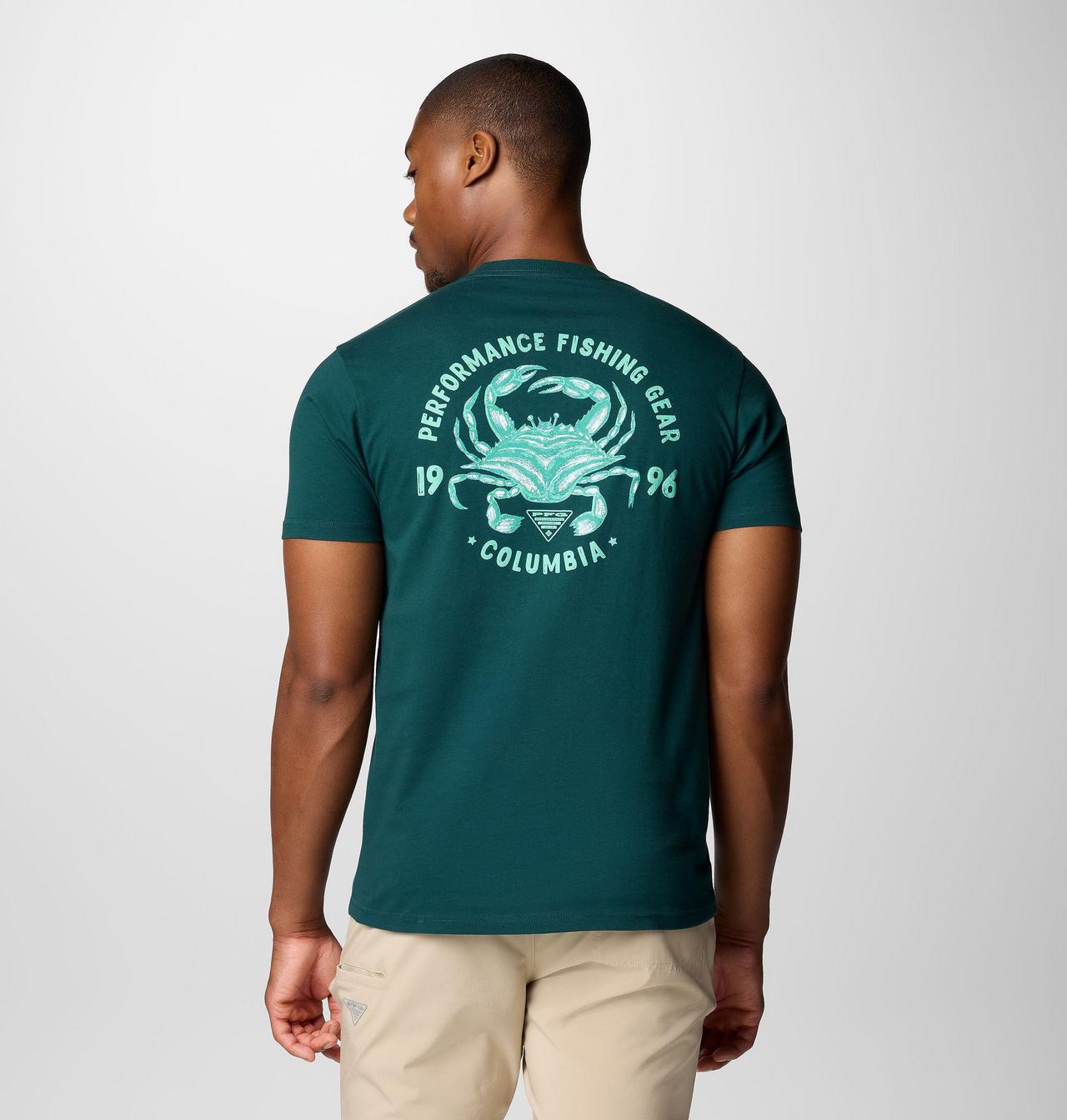 Men's Crabby Graphic T-Shirt 1