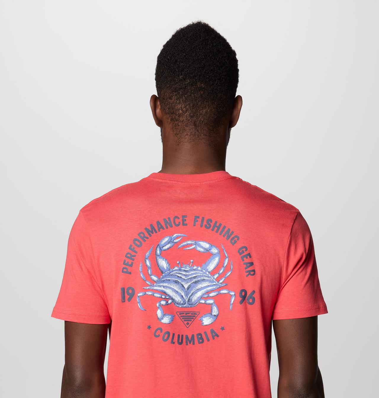 Men's Crabby Graphic T-Shirt 6