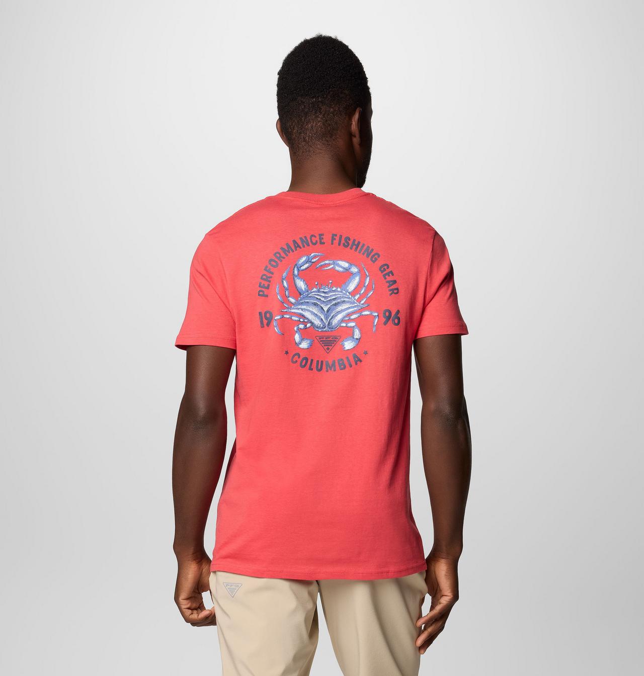 Men's Crabby Graphic T-Shirt 1