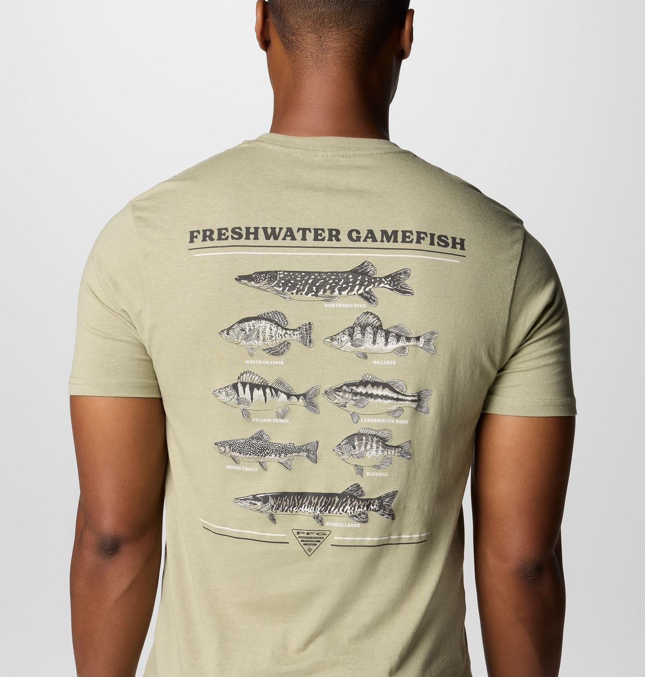 Men's Speciation Graphic T-Shirt 6