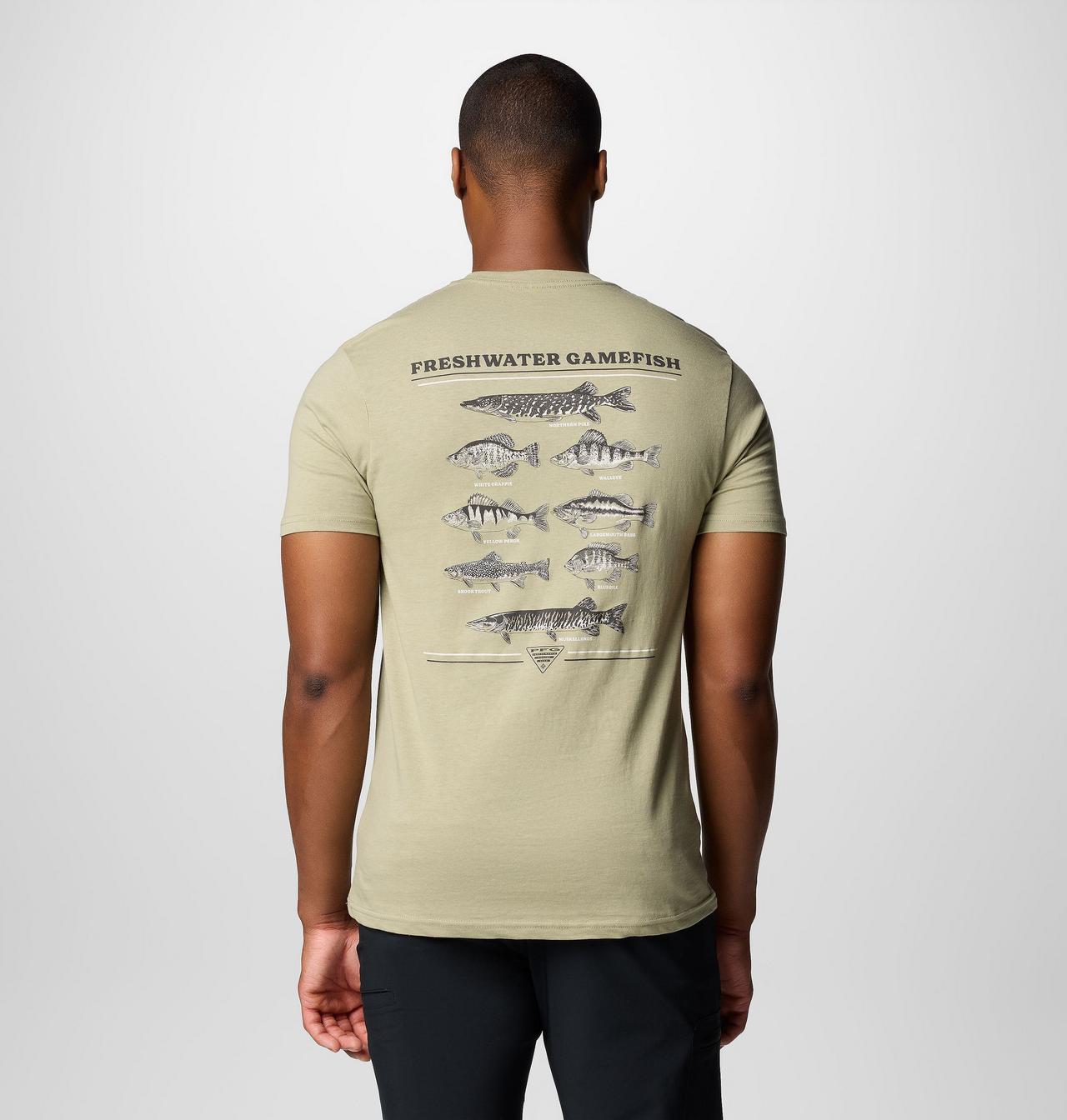 Men's Speciation Graphic T-Shirt 1