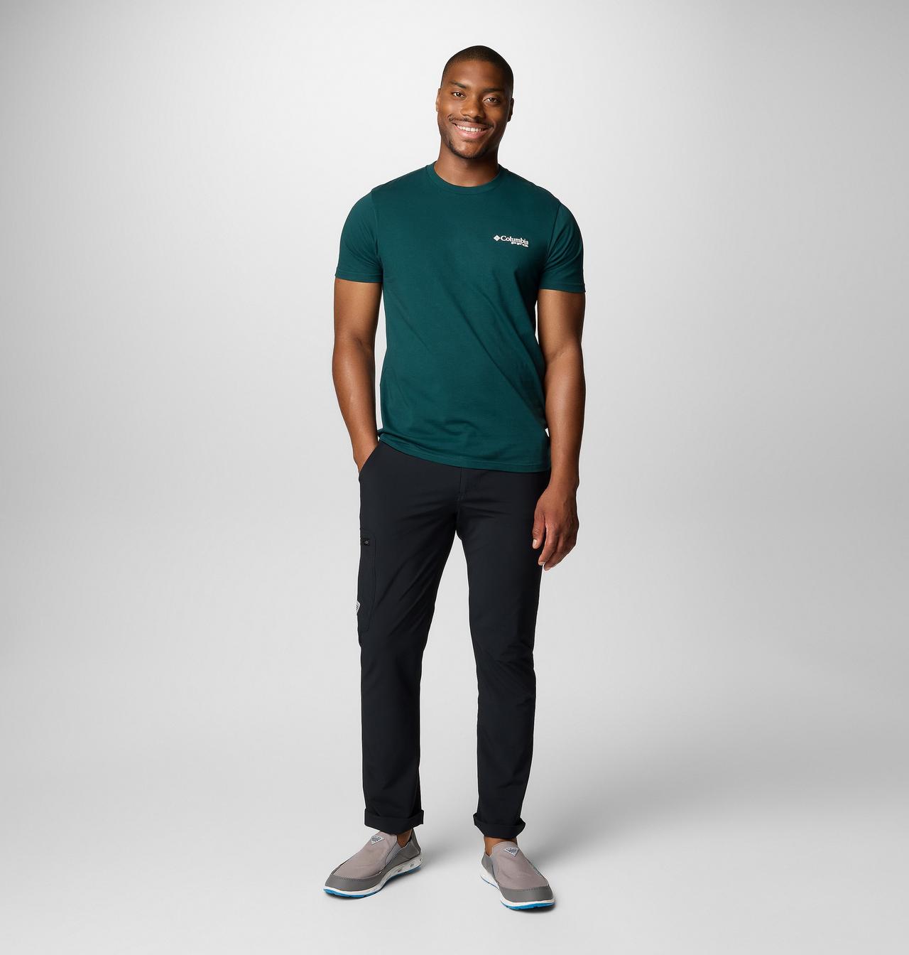 Men's Flysquatch Graphic T-Shirt 3