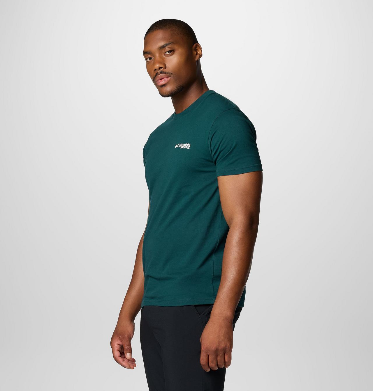 Men's Flysquatch Graphic T-Shirt 4