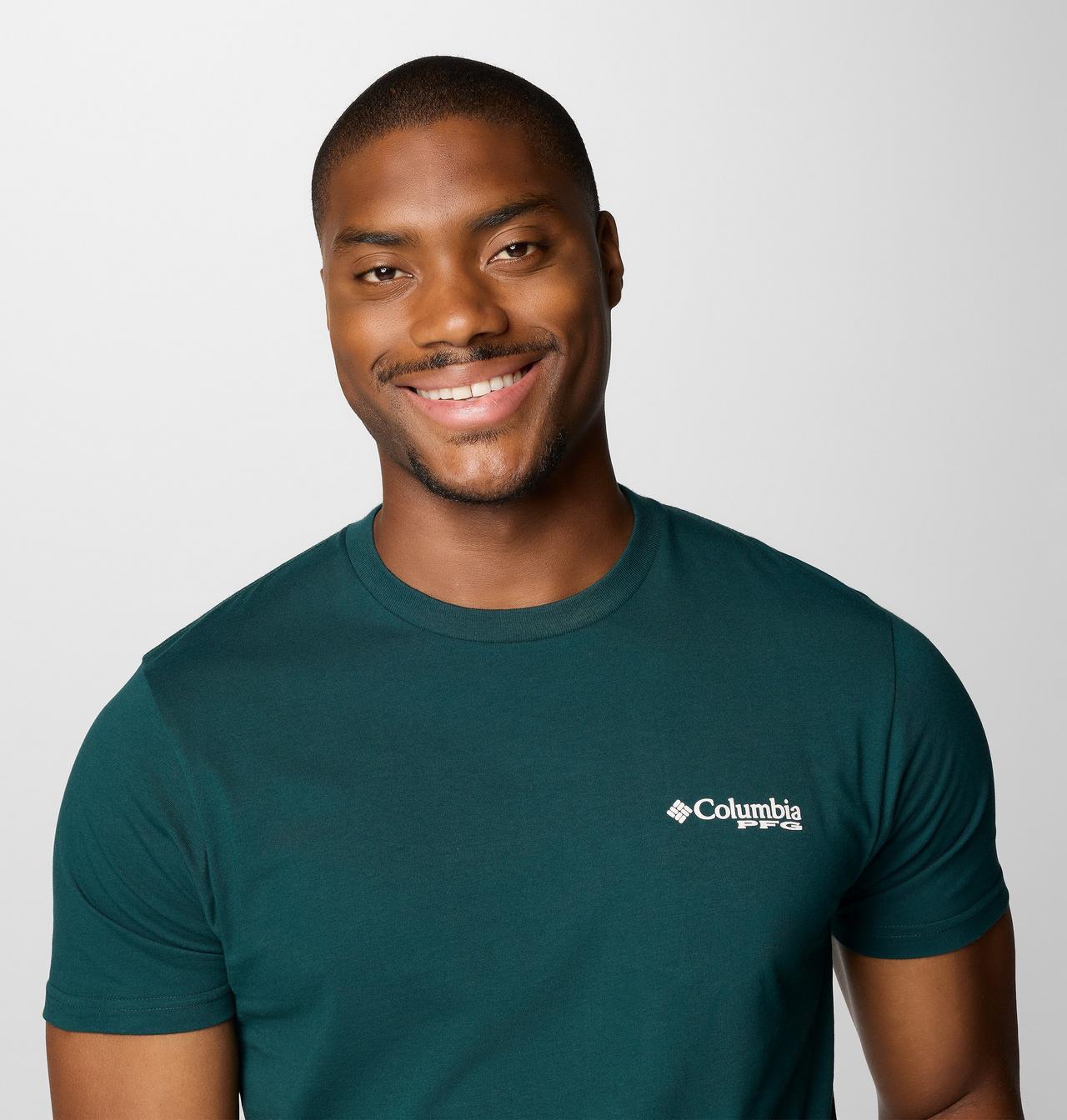 Men's Flysquatch Graphic T-Shirt 5