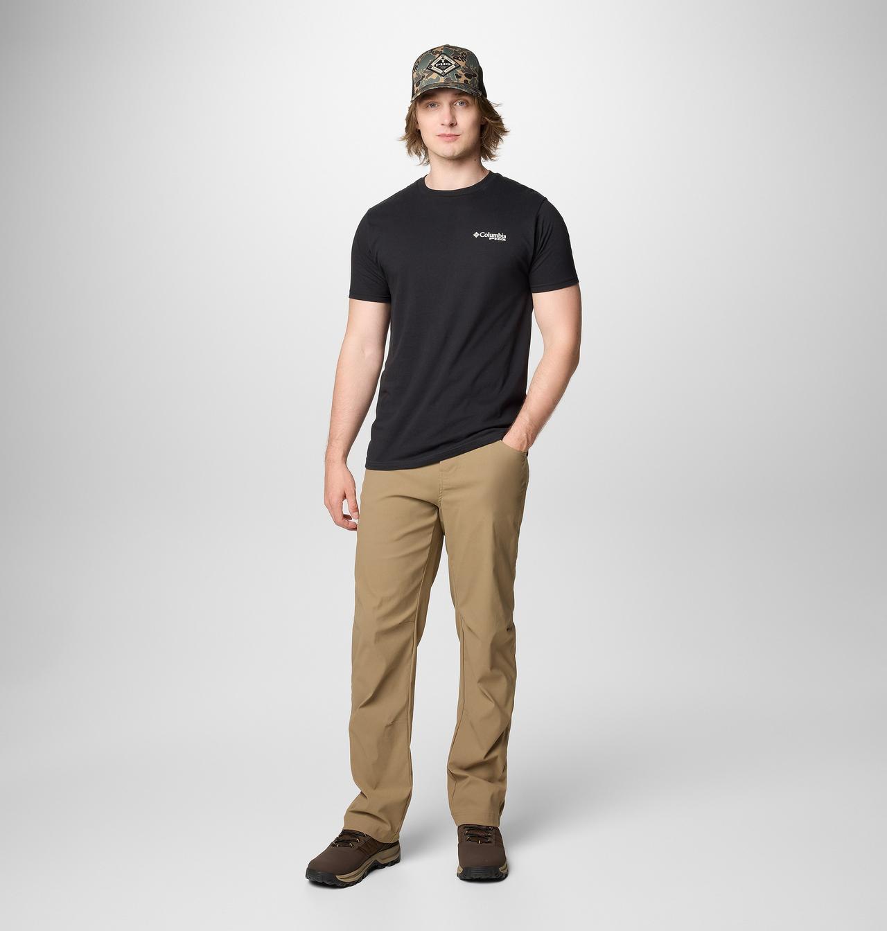 Men's Wapiti Graphic T-Shirt 3