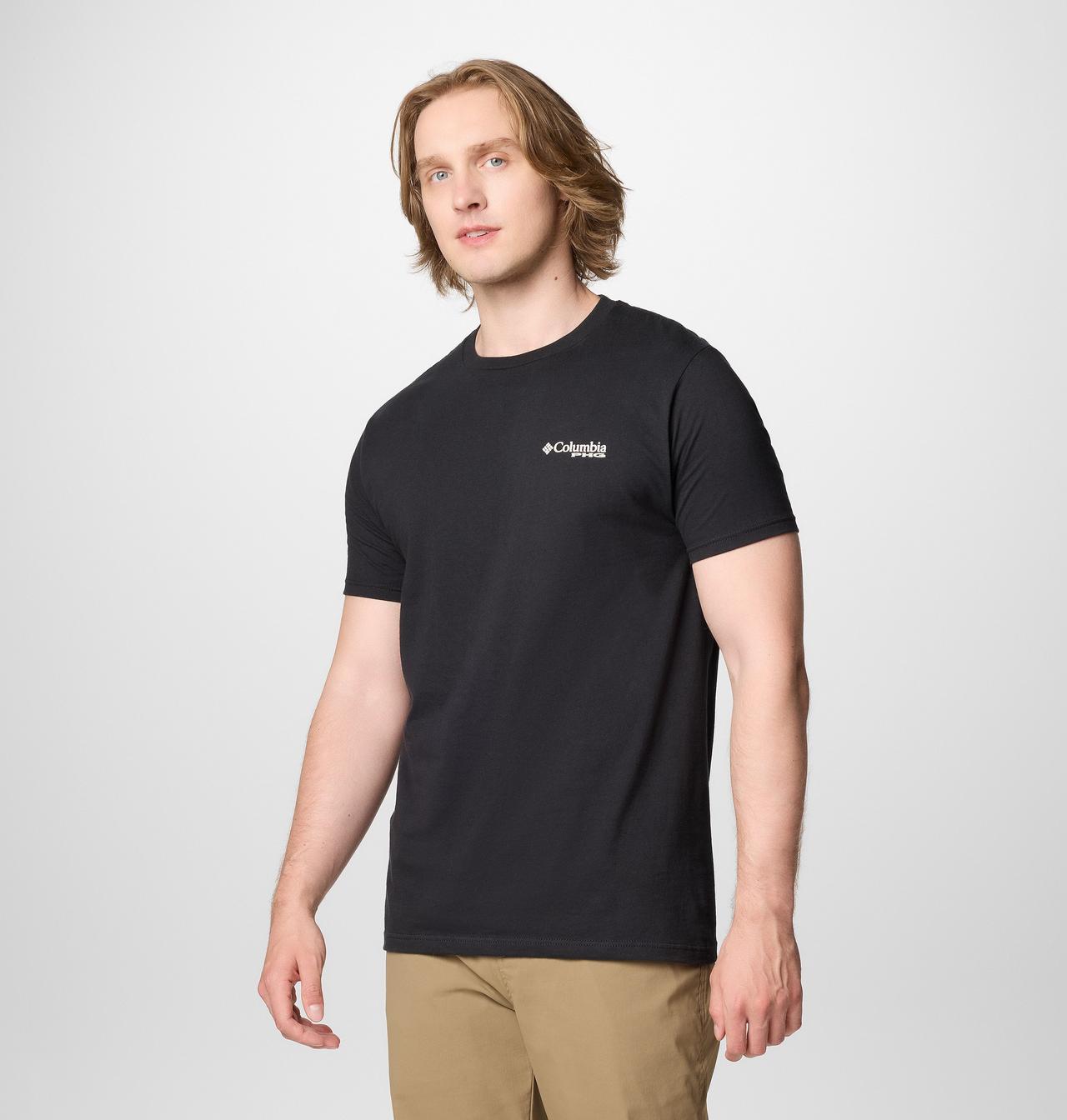 Men's Wapiti Graphic T-Shirt 4