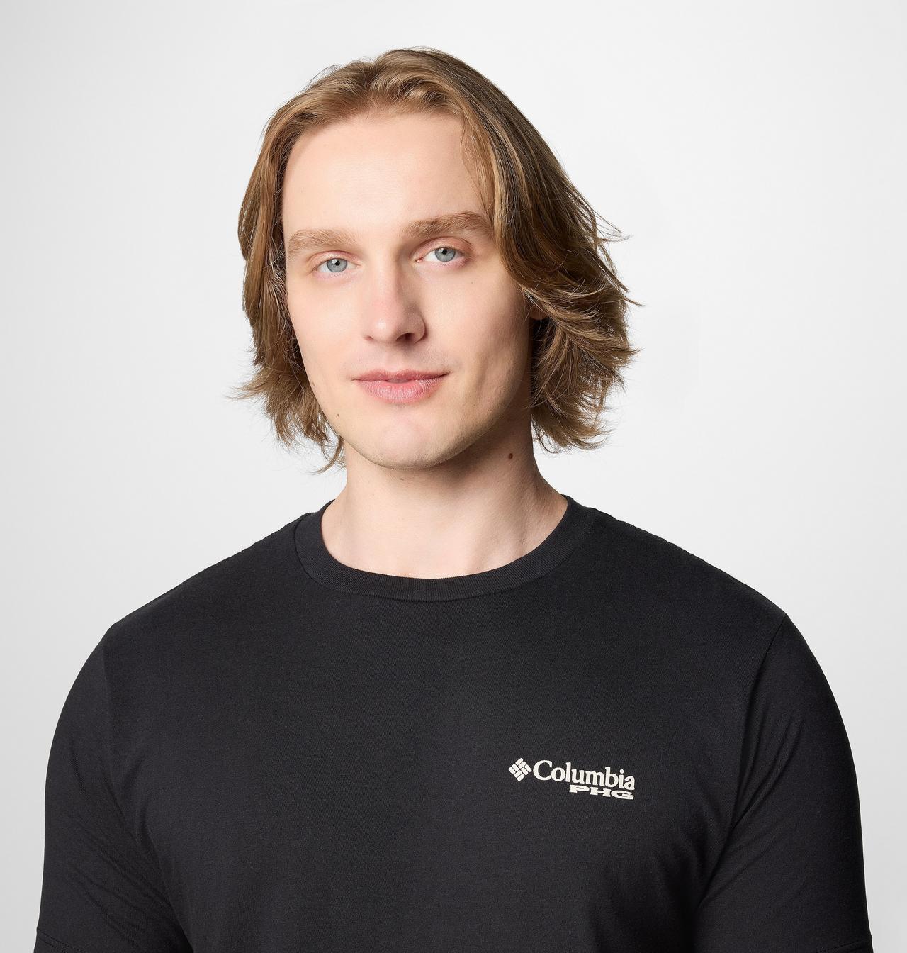 Men's Wapiti Graphic T-Shirt 5