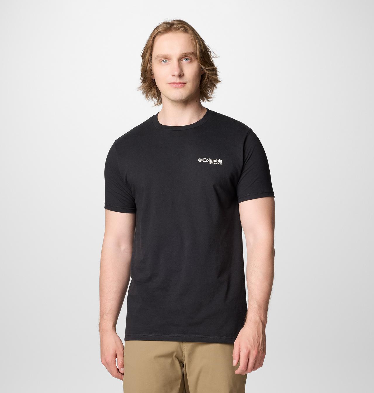 Men's Wapiti Graphic T-Shirt 2