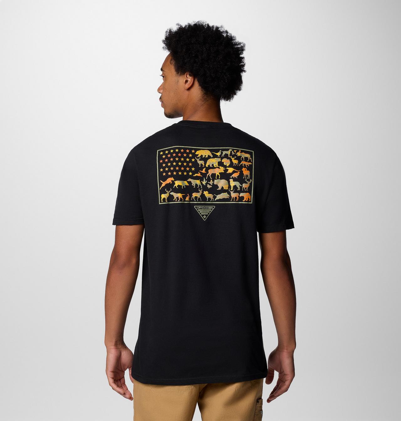 Men's Hunta Graphic T-Shirt | 010 | L 1