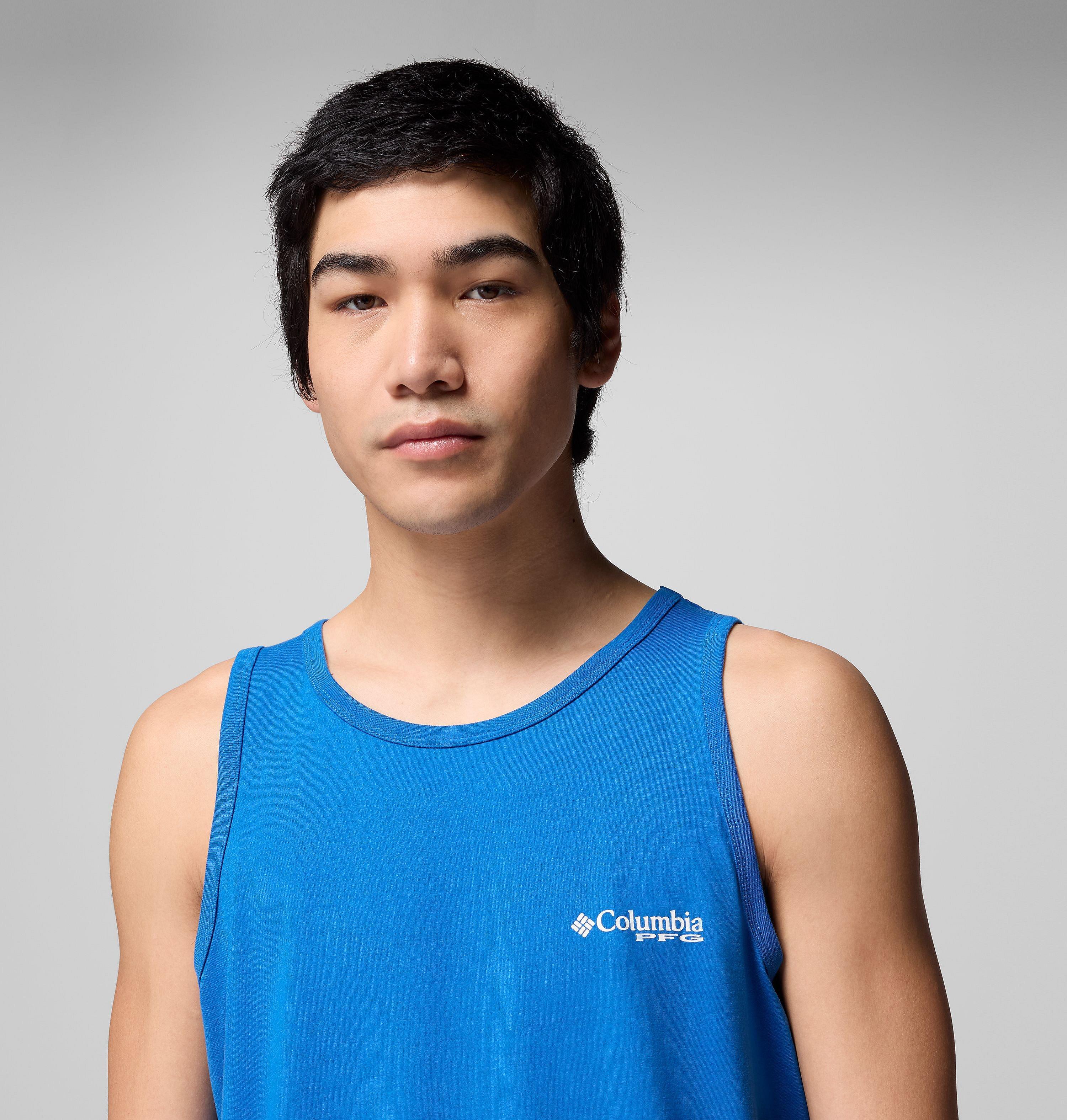 Men's Flora Tank Top 4