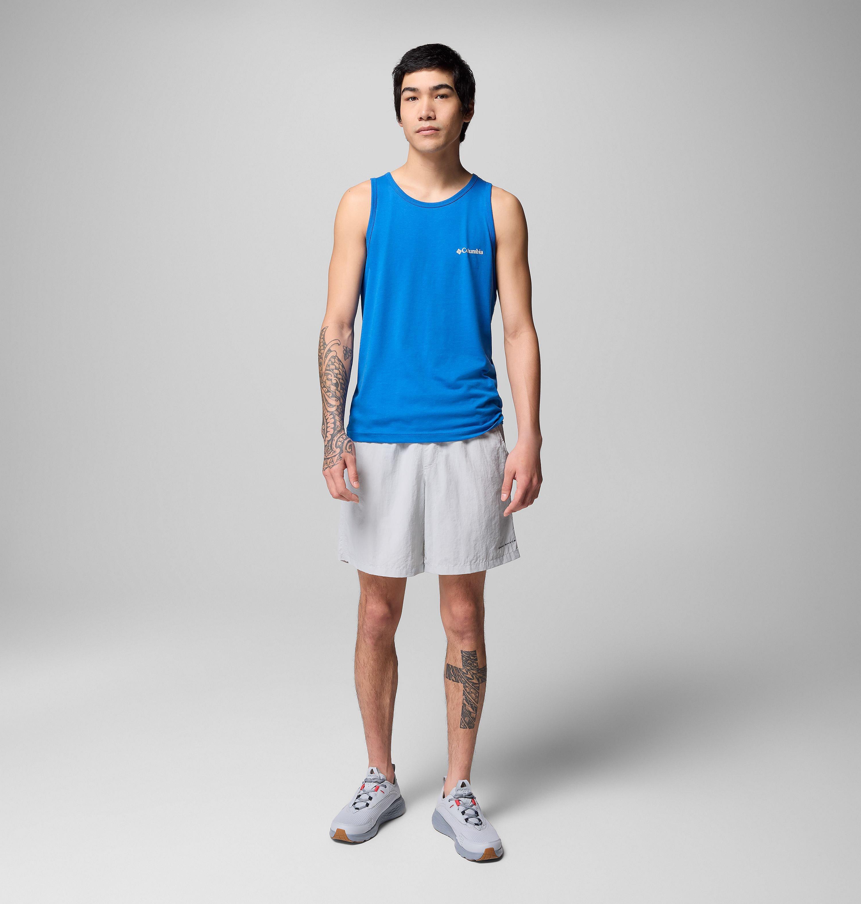 Men's Flora Tank Top 5