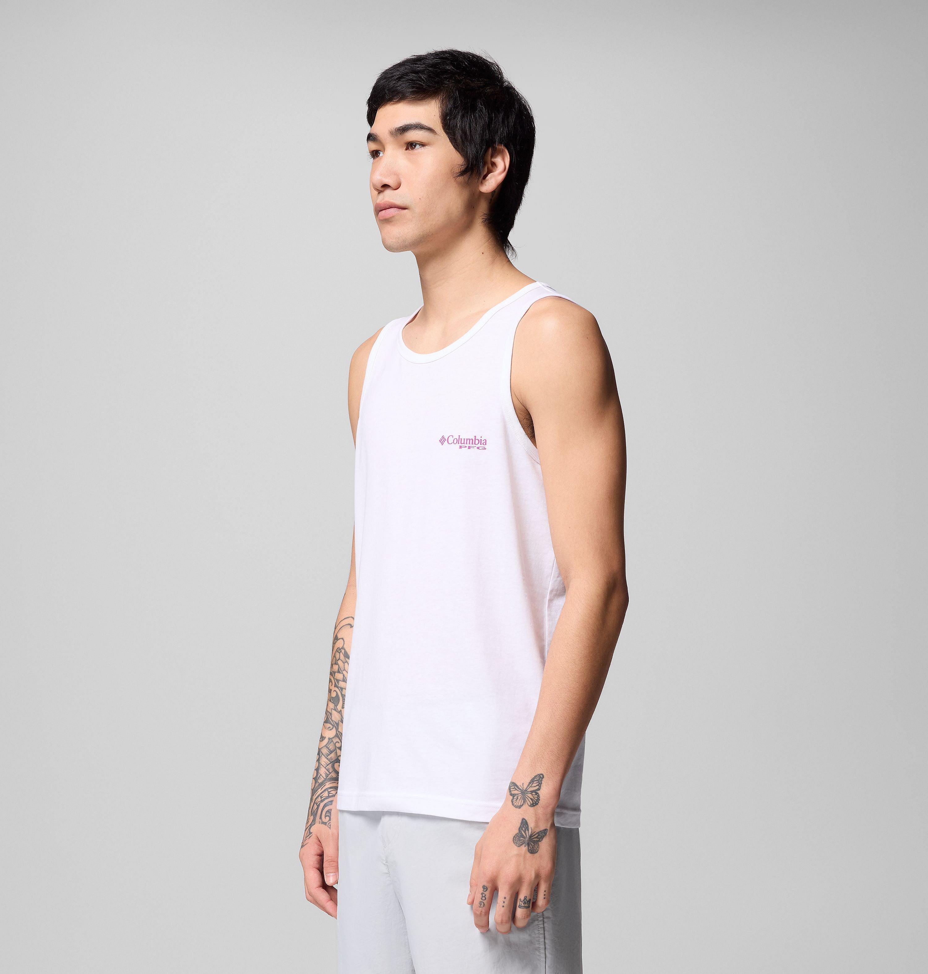 Men's Beaching Tank Top 3
