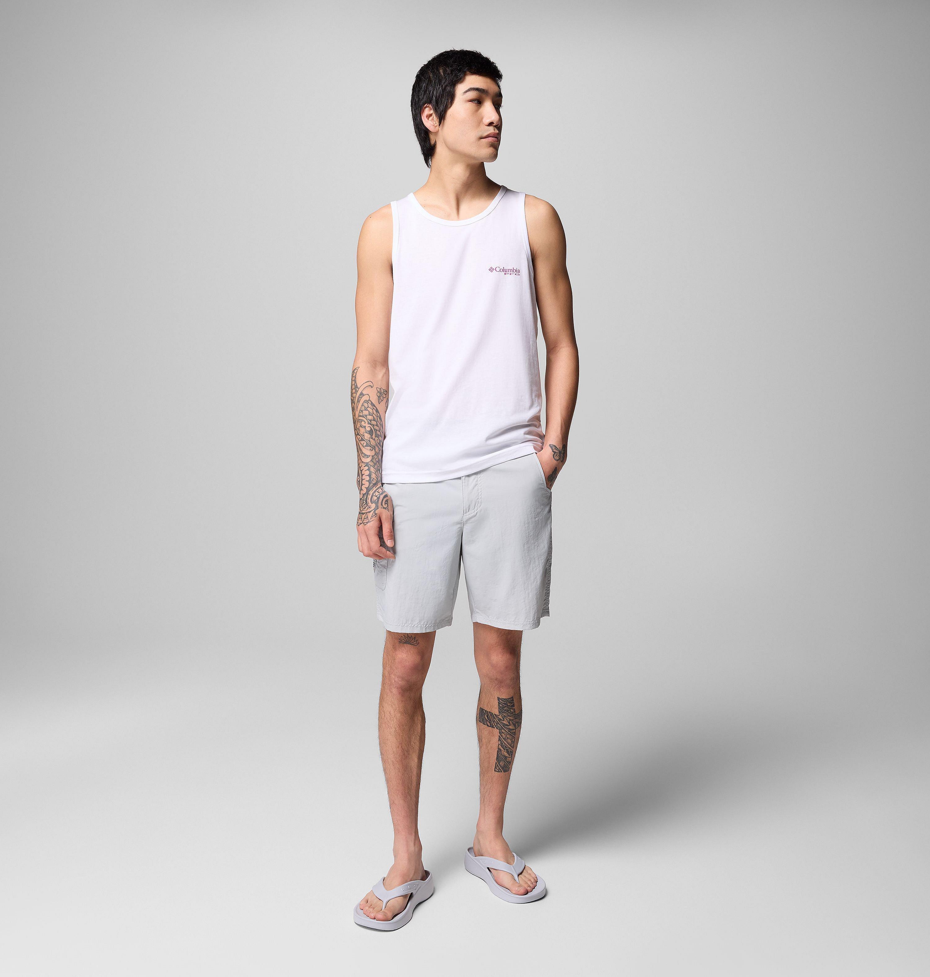 Men's Beaching Tank Top 5