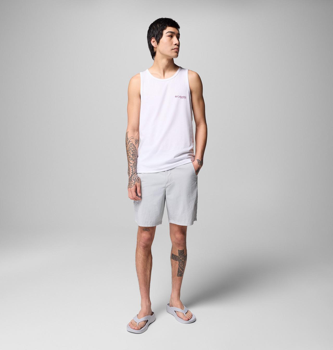 Men's Beaching Tank Top 5
