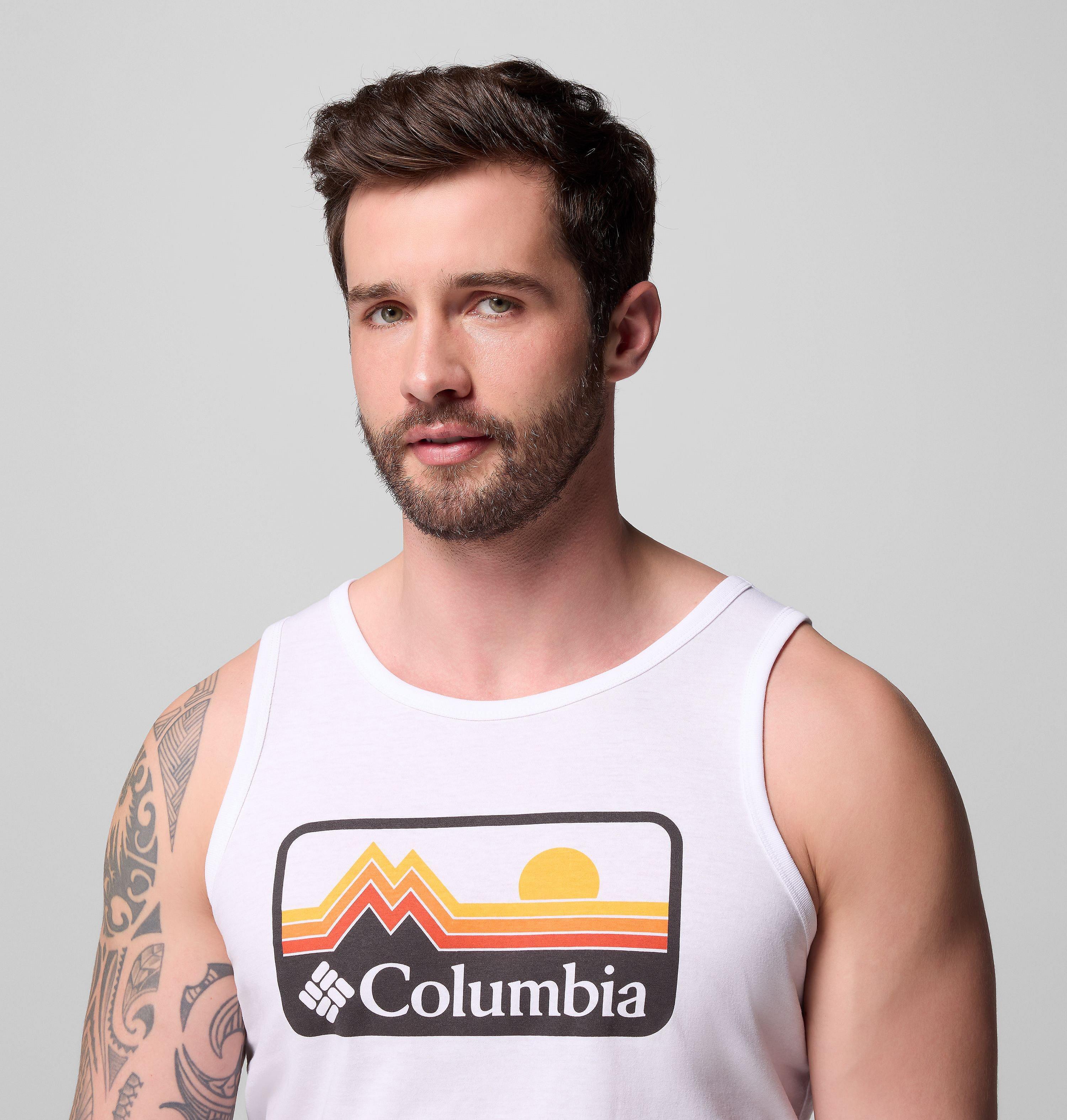 Men's Excavate Tank Top 4