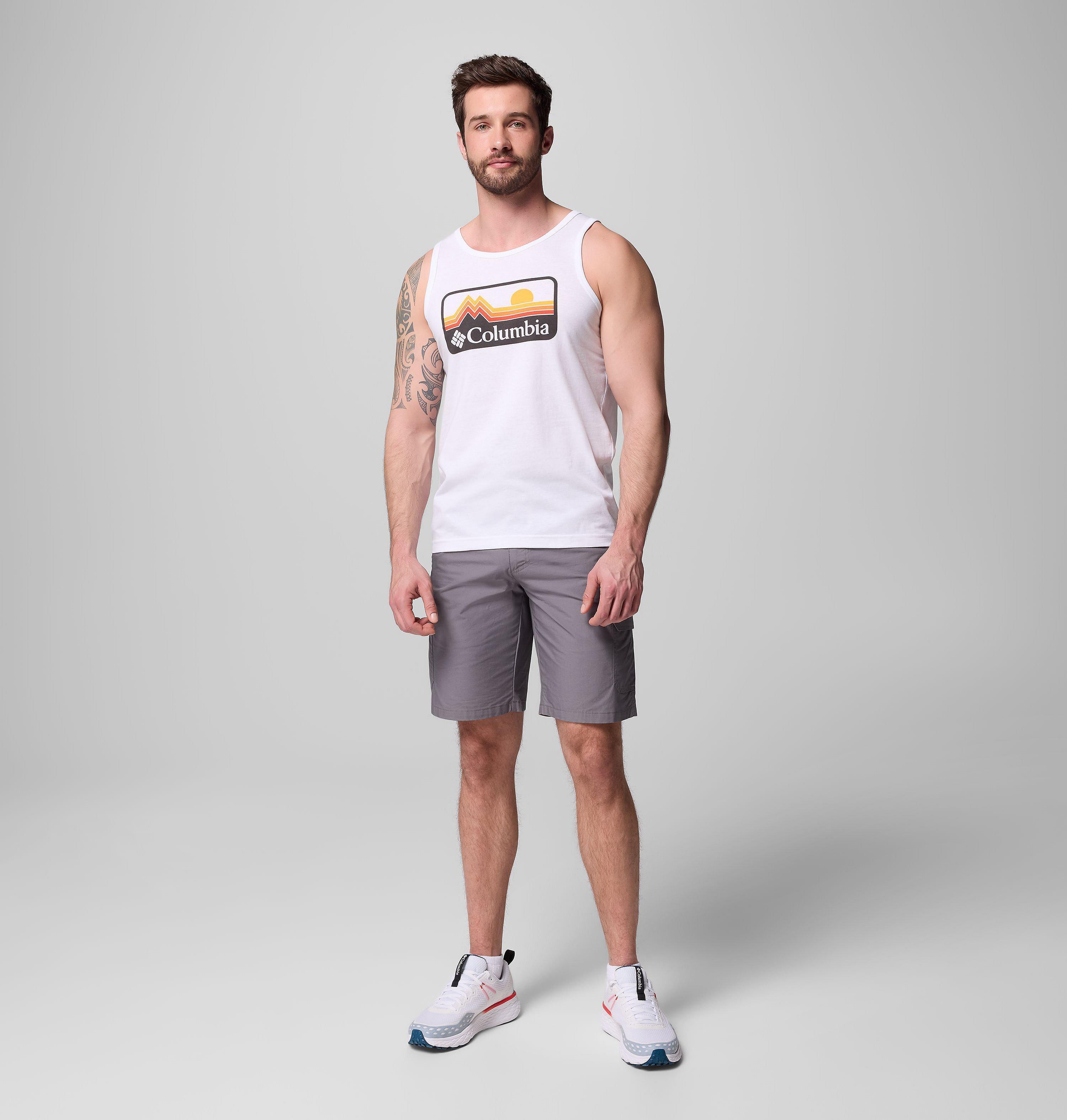 Men's Excavate Tank Top 5