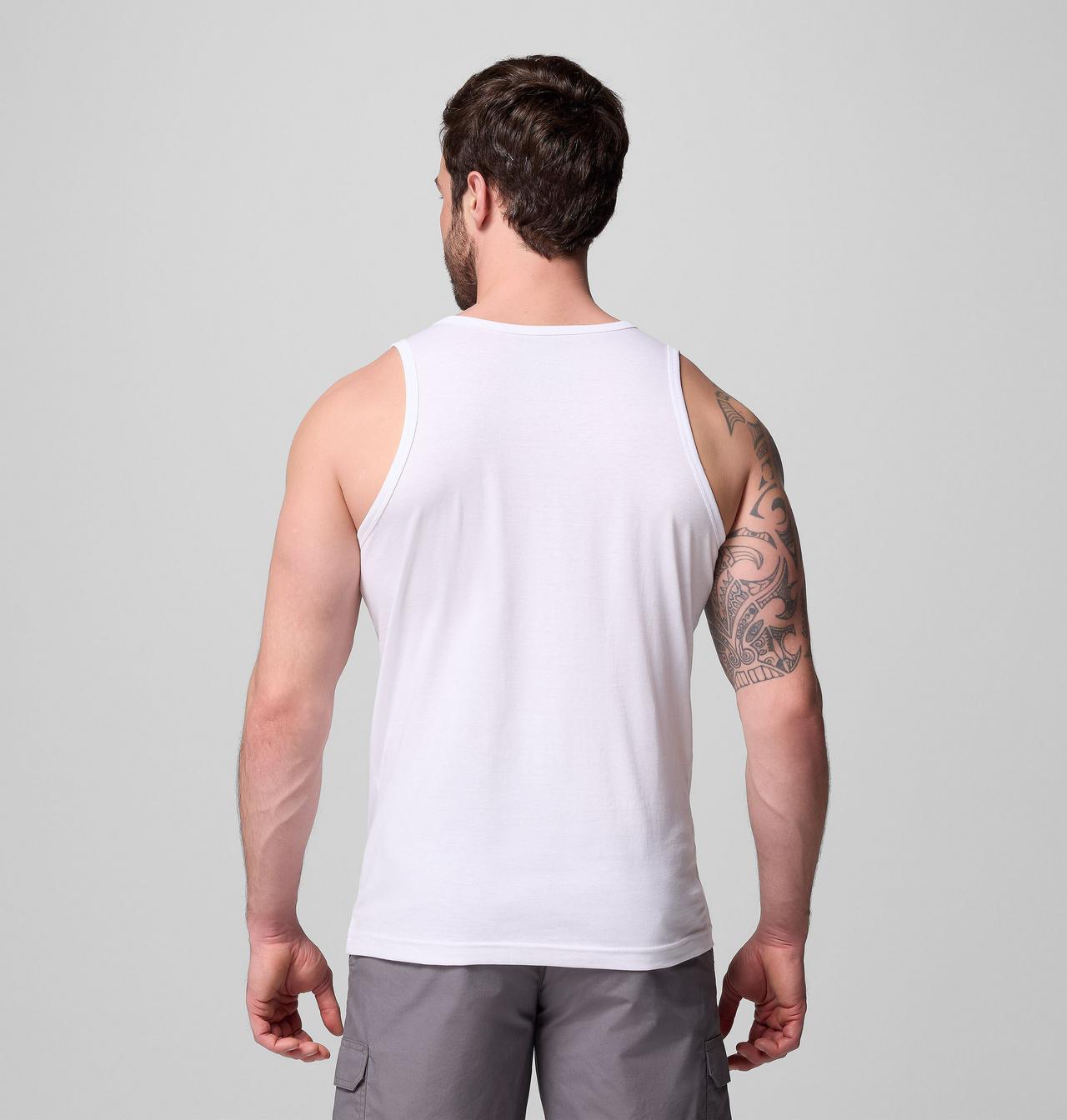 Men's EXCAVATE CSC Tank | 100 | M 2