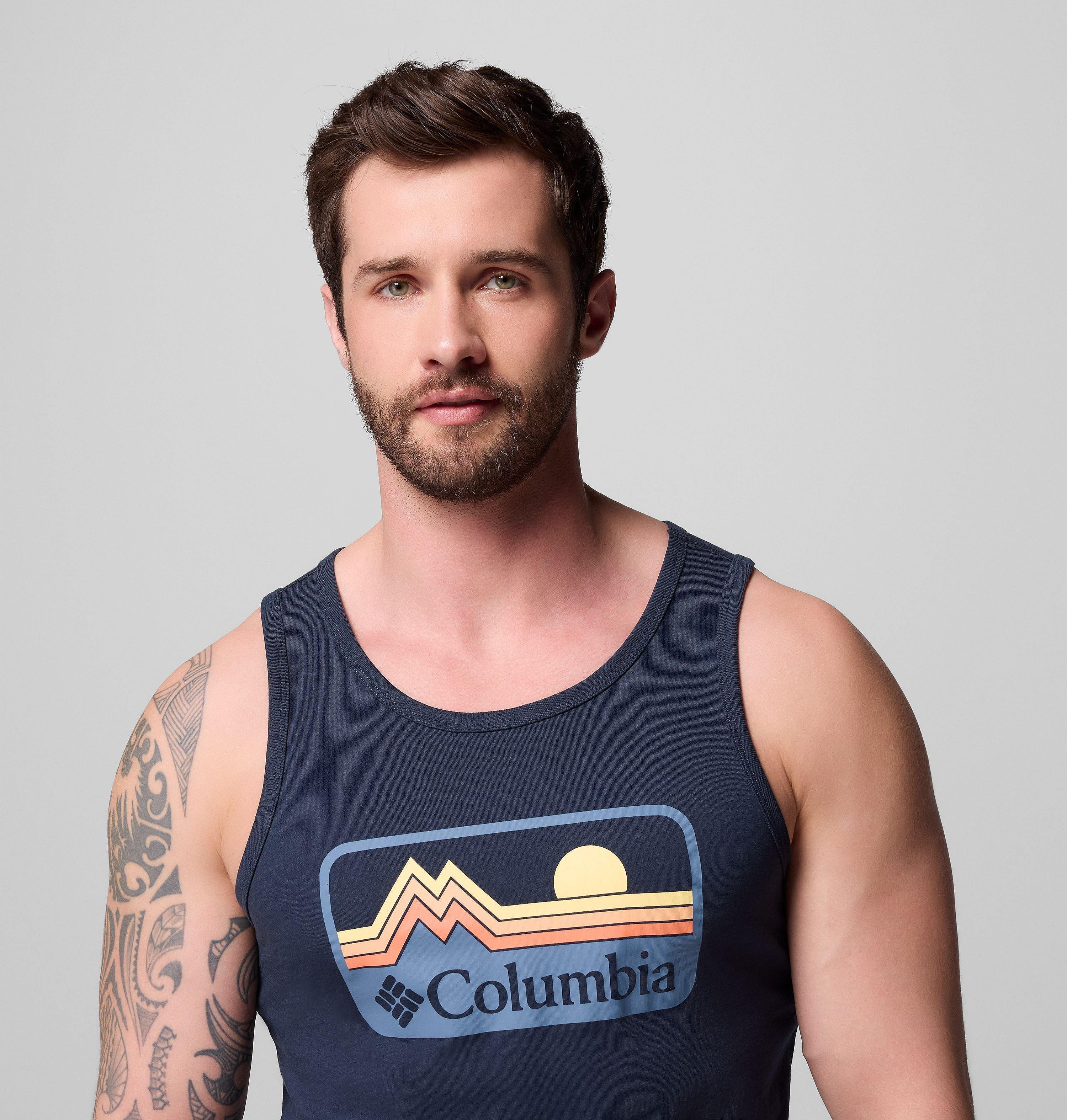 Men's Excavate Tank Top 4