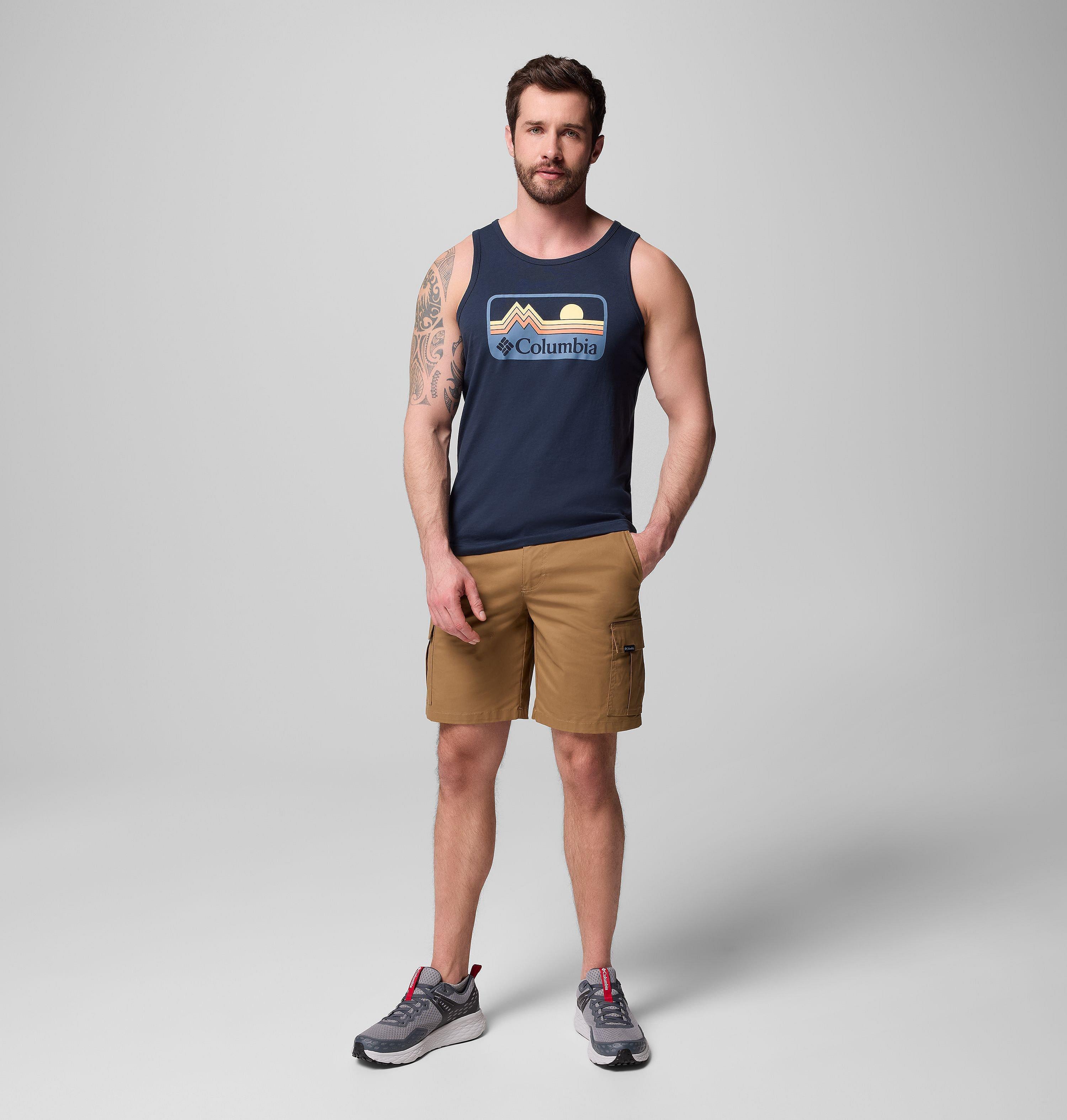 Men's Excavate Tank Top 5