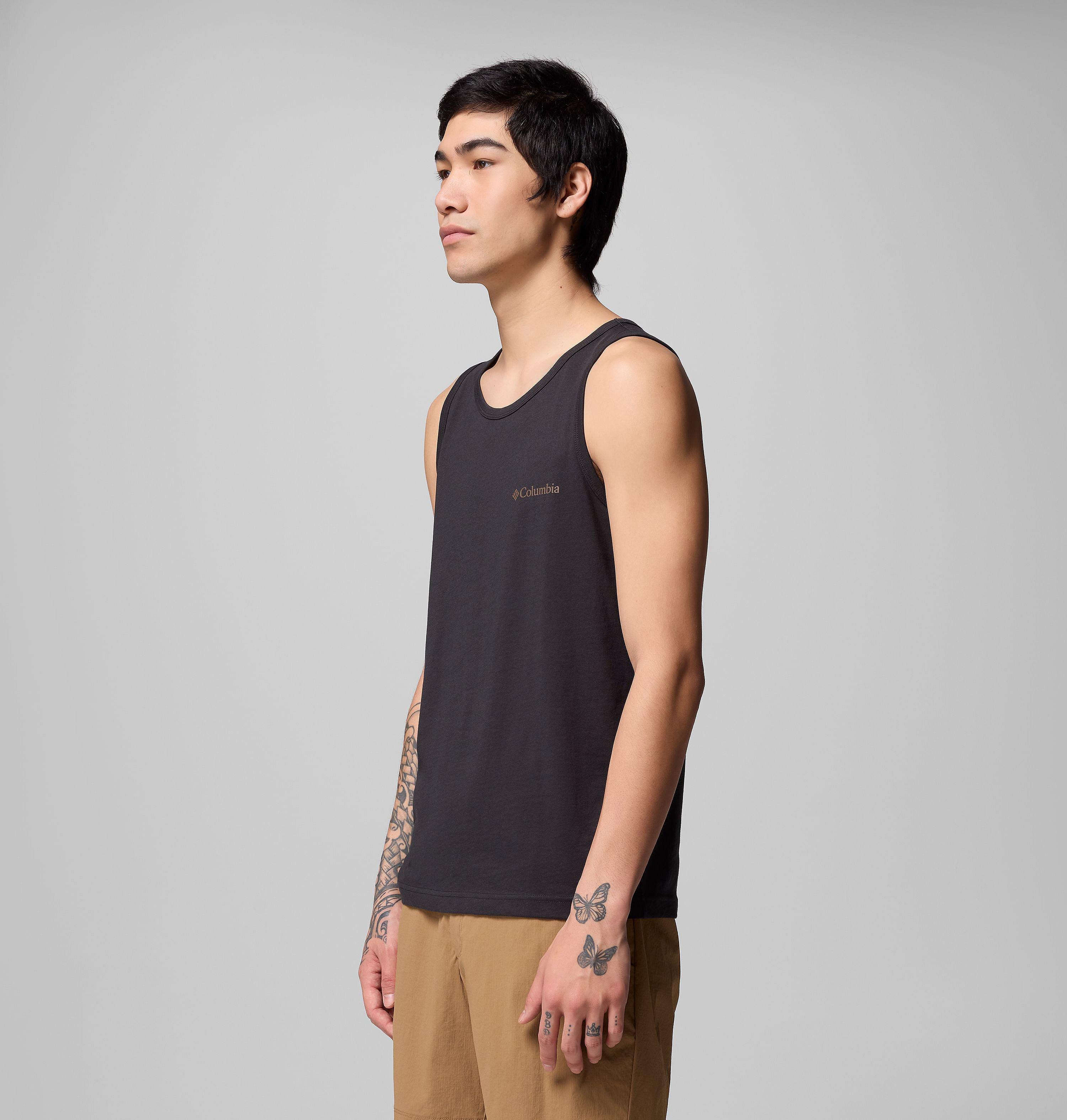 Men's Manny Vanny Tank Top | 001 | L 3