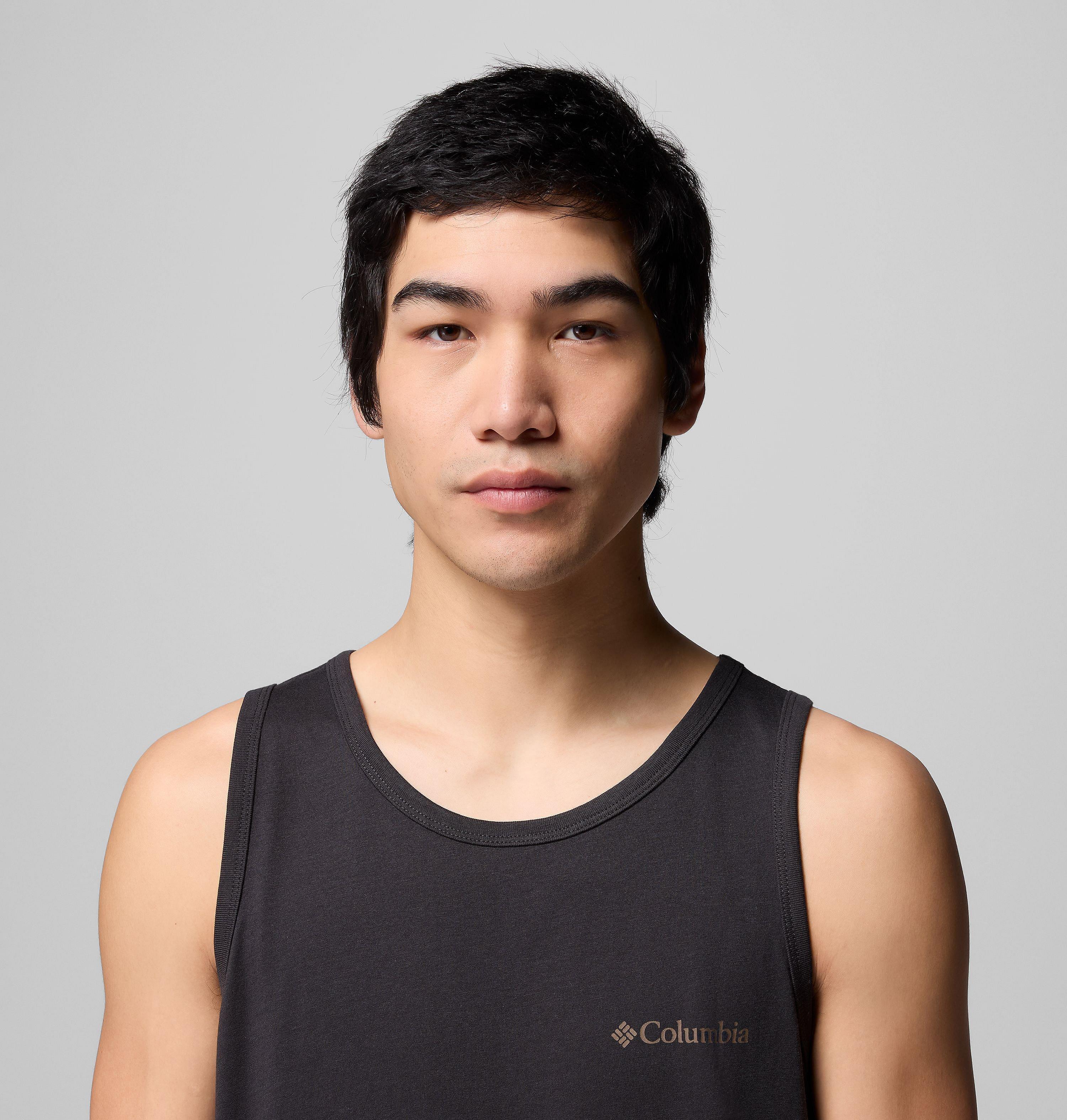 Men's Manny Vanny Tank Top | 001 | L 4