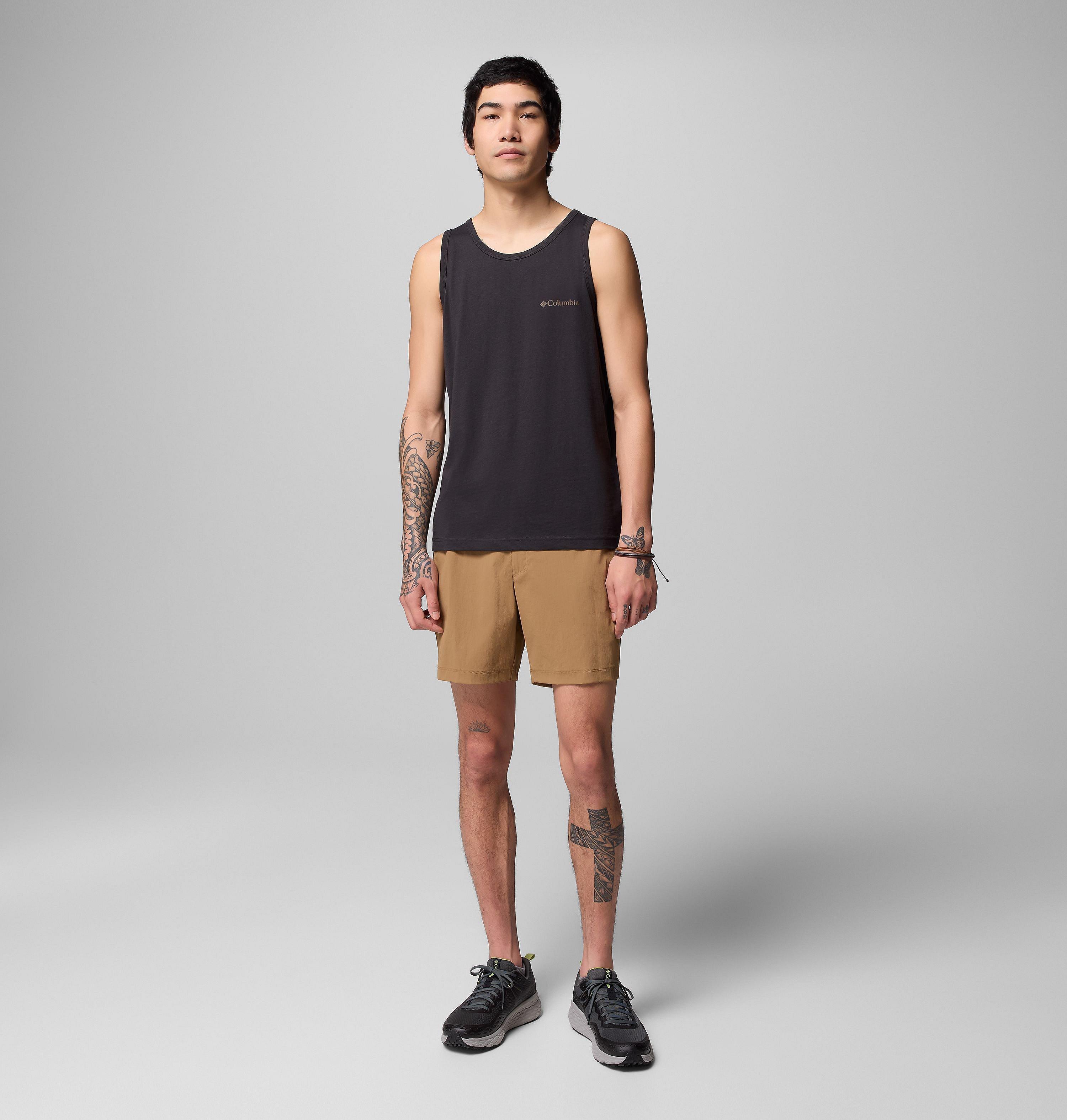 Men's Manny Vanny Tank Top | 001 | L 5