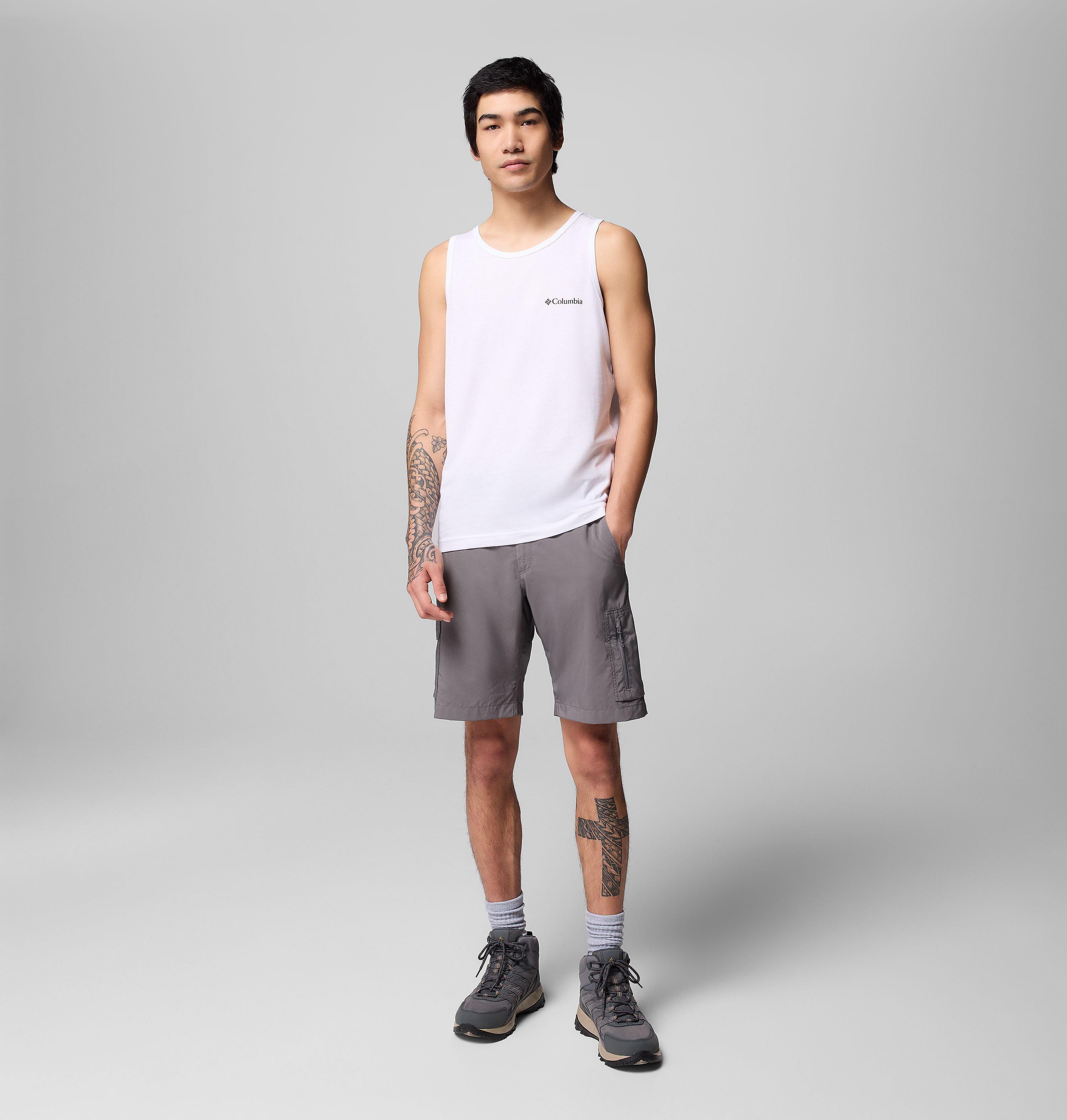 Men's Manny Vanny Tank Top 5