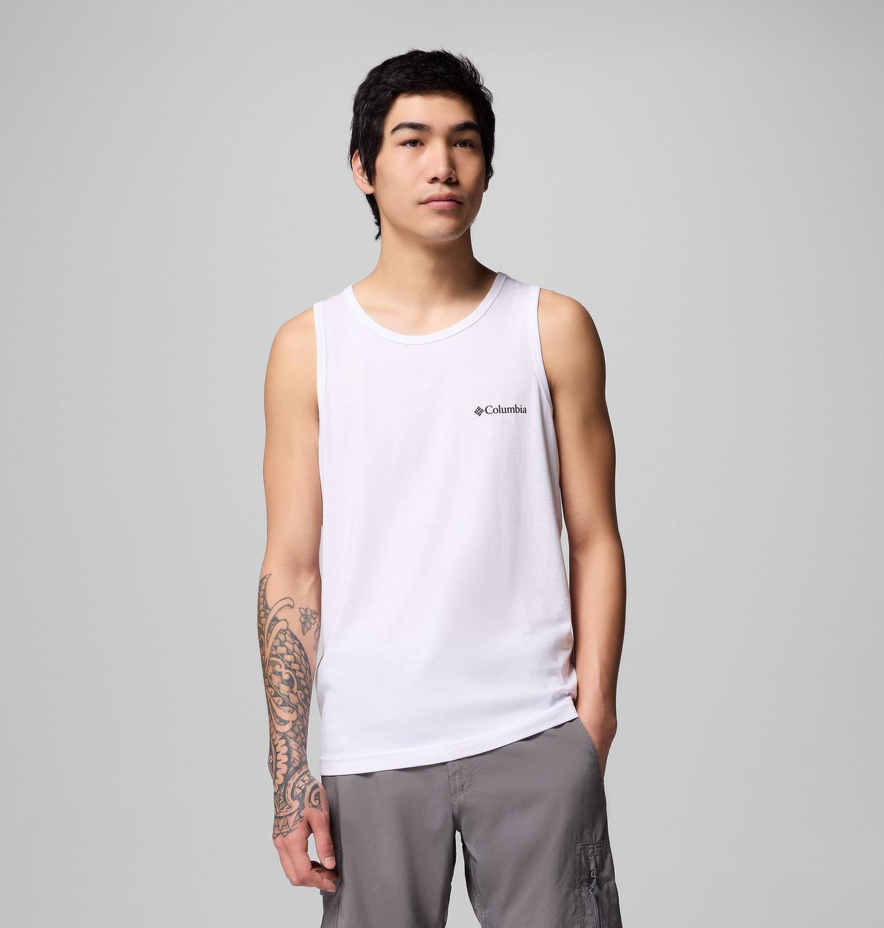 Men's Manny Vanny Tank Top 2