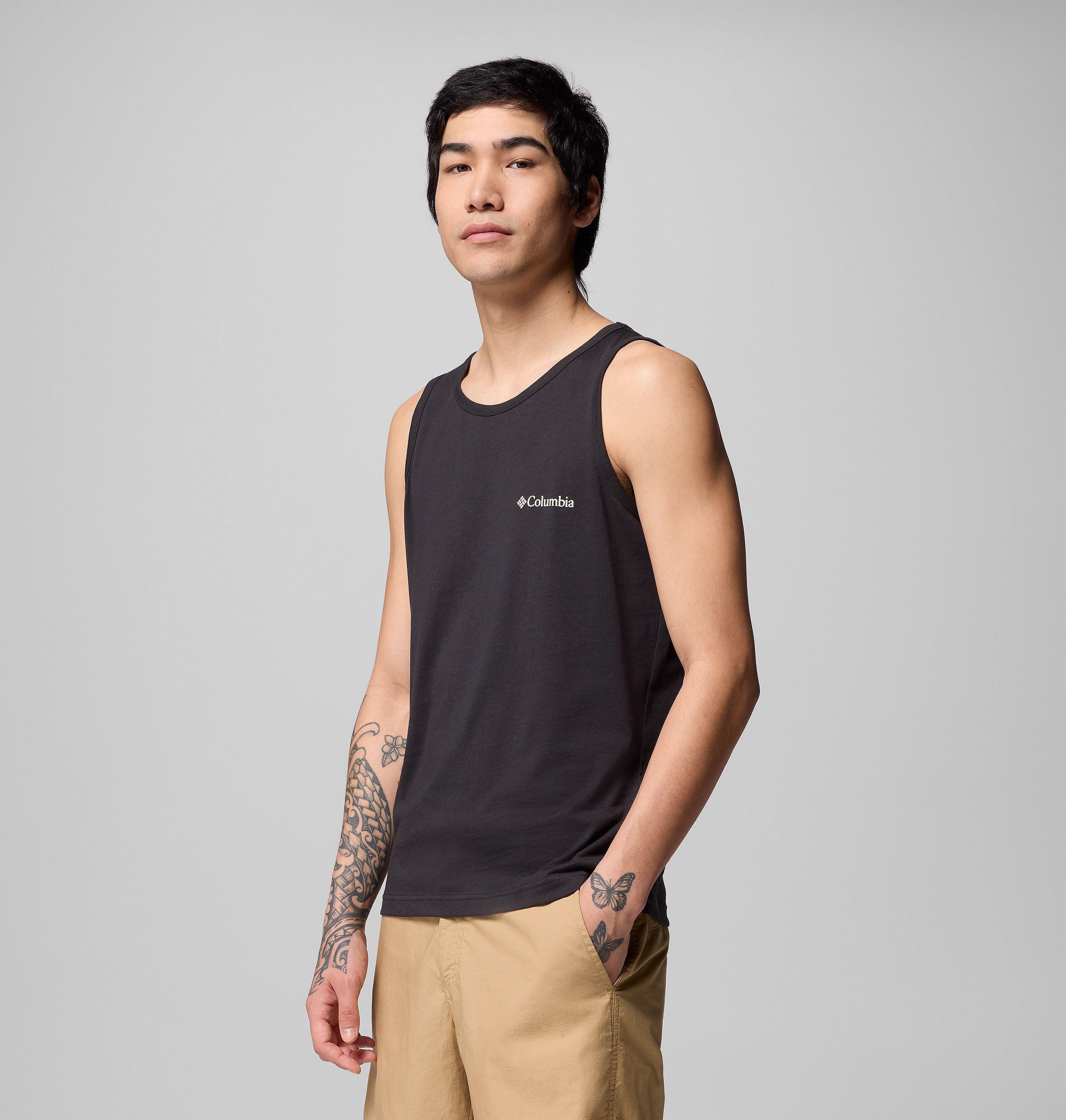 Men's Bound Tank Top 3