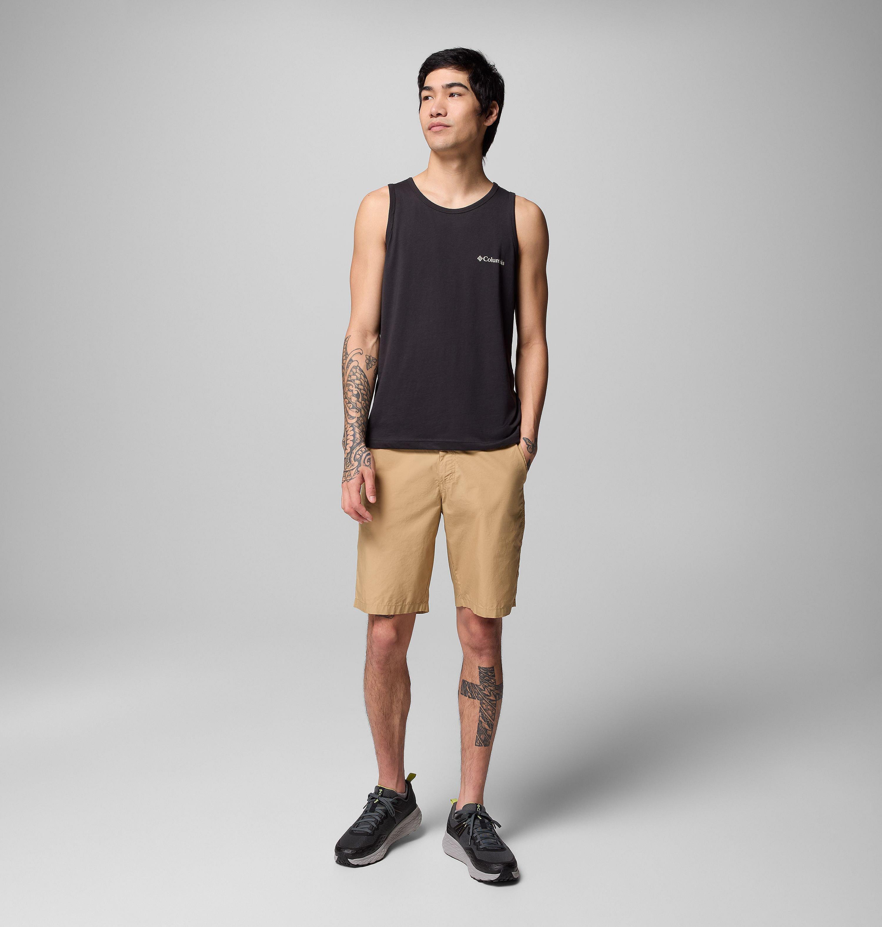 Men's Bound Tank Top 5