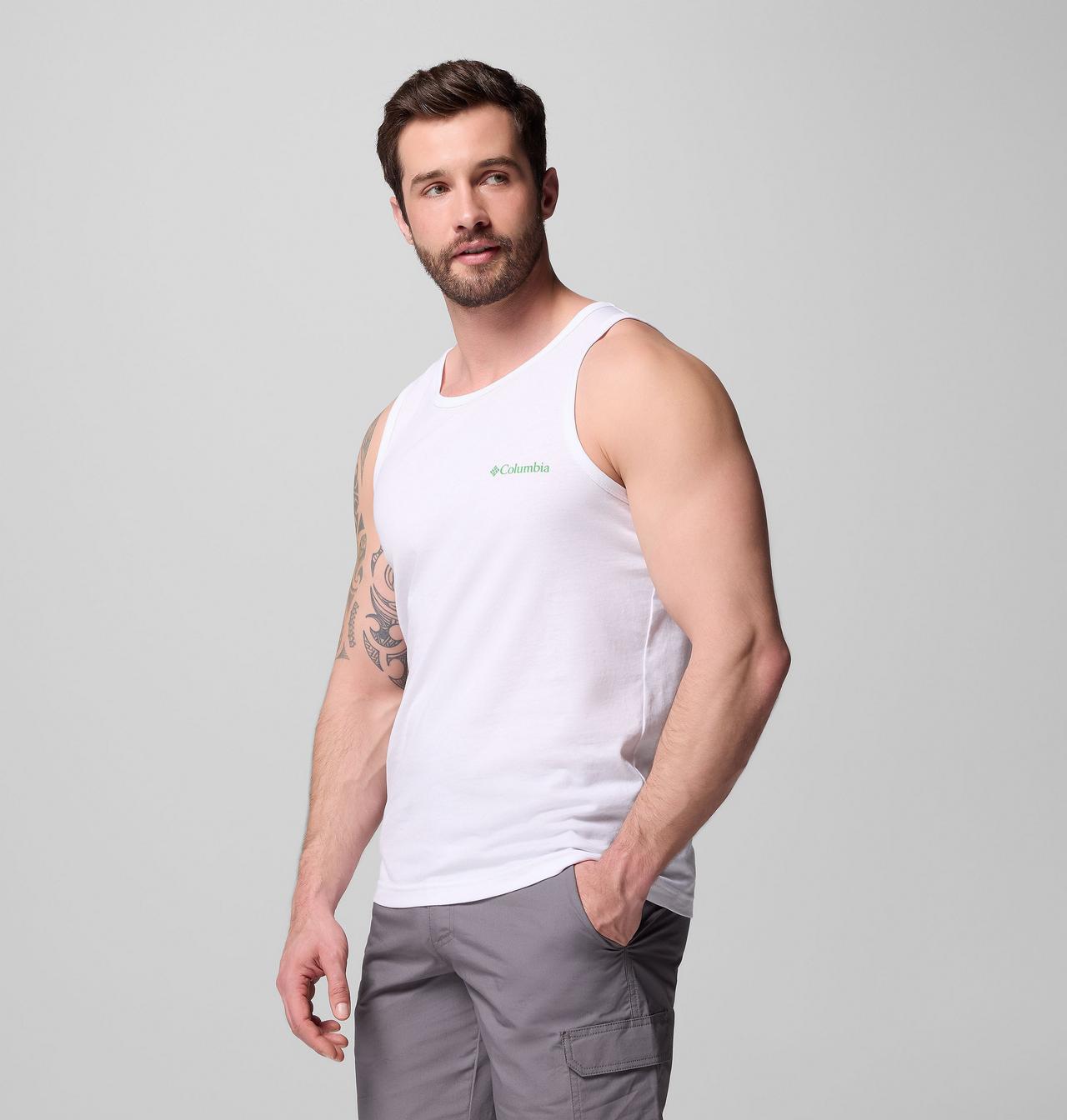 Men's Monobear Tank Top 3