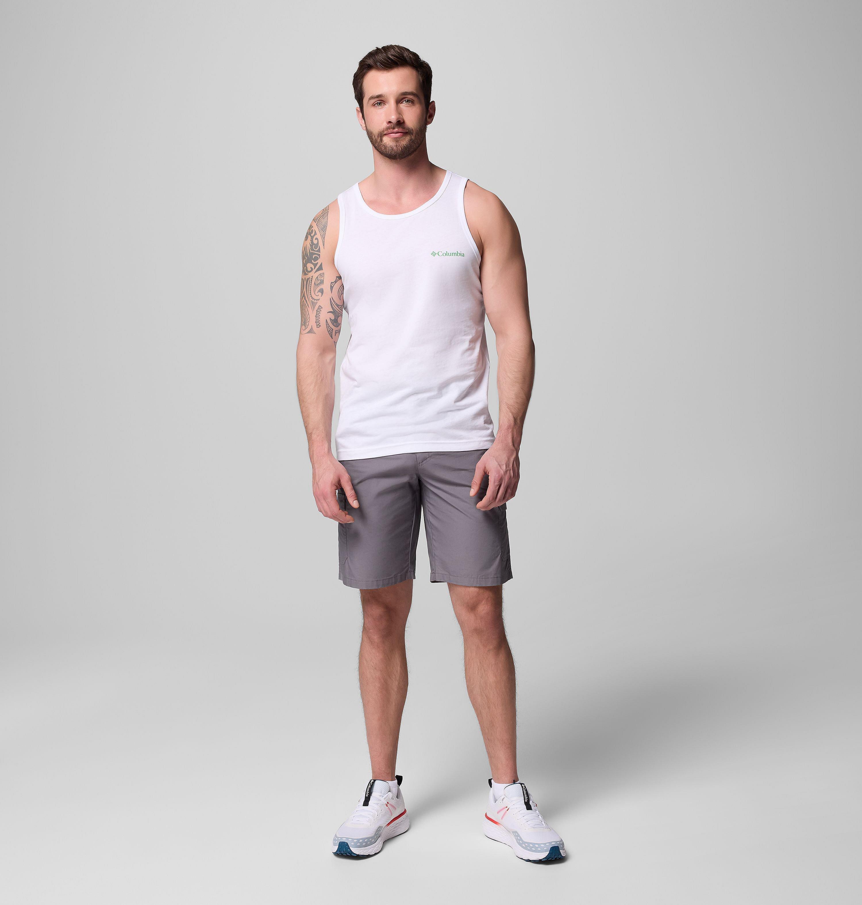 Men's Monobear Tank Top 5