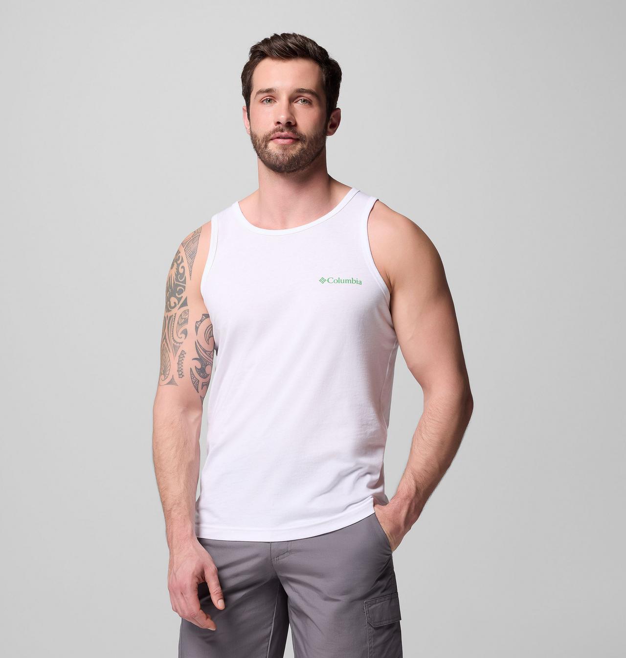 Men's Monobear Tank Top 2