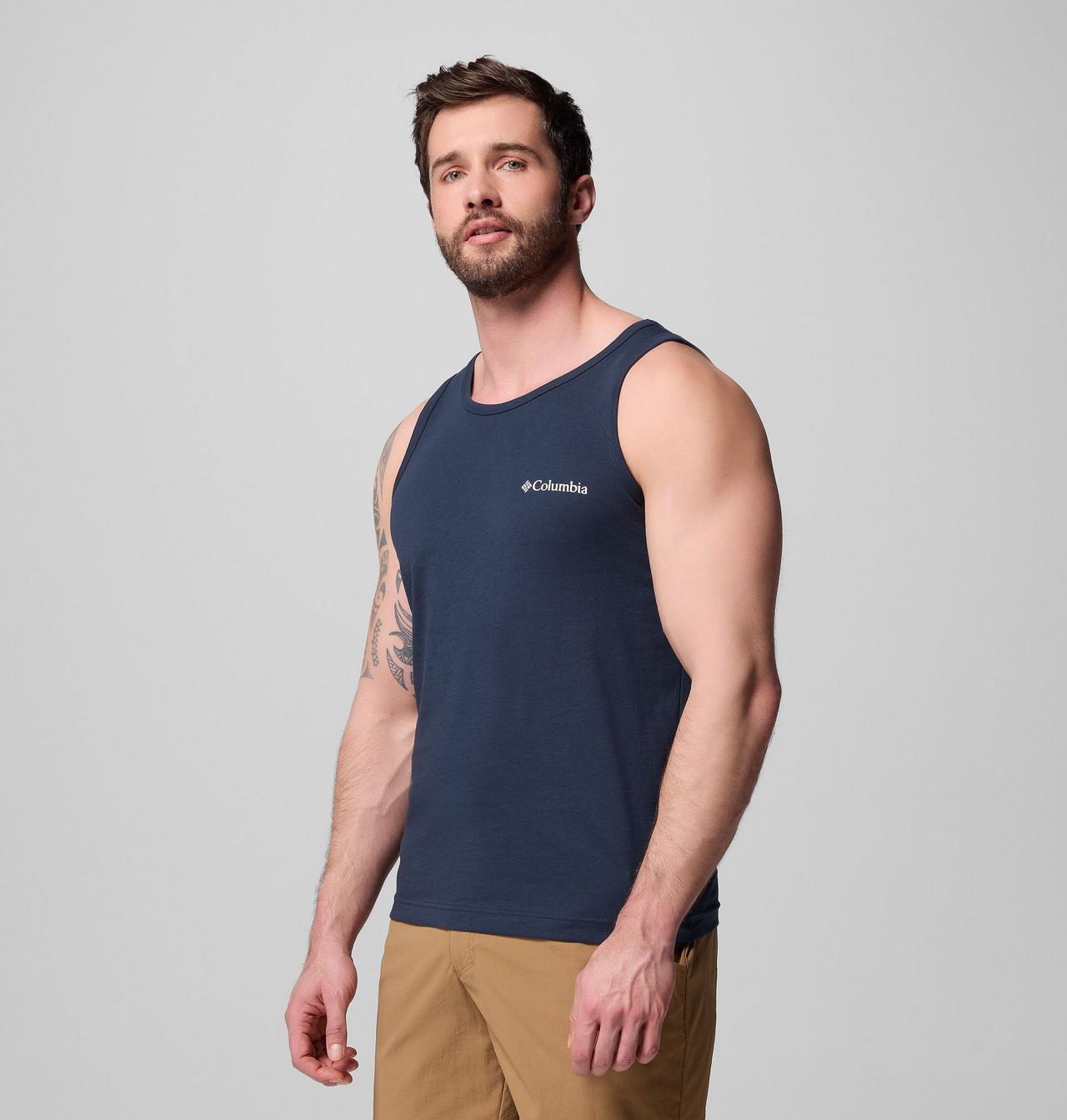 Men's Monobear Tank Top | 404 | M 3