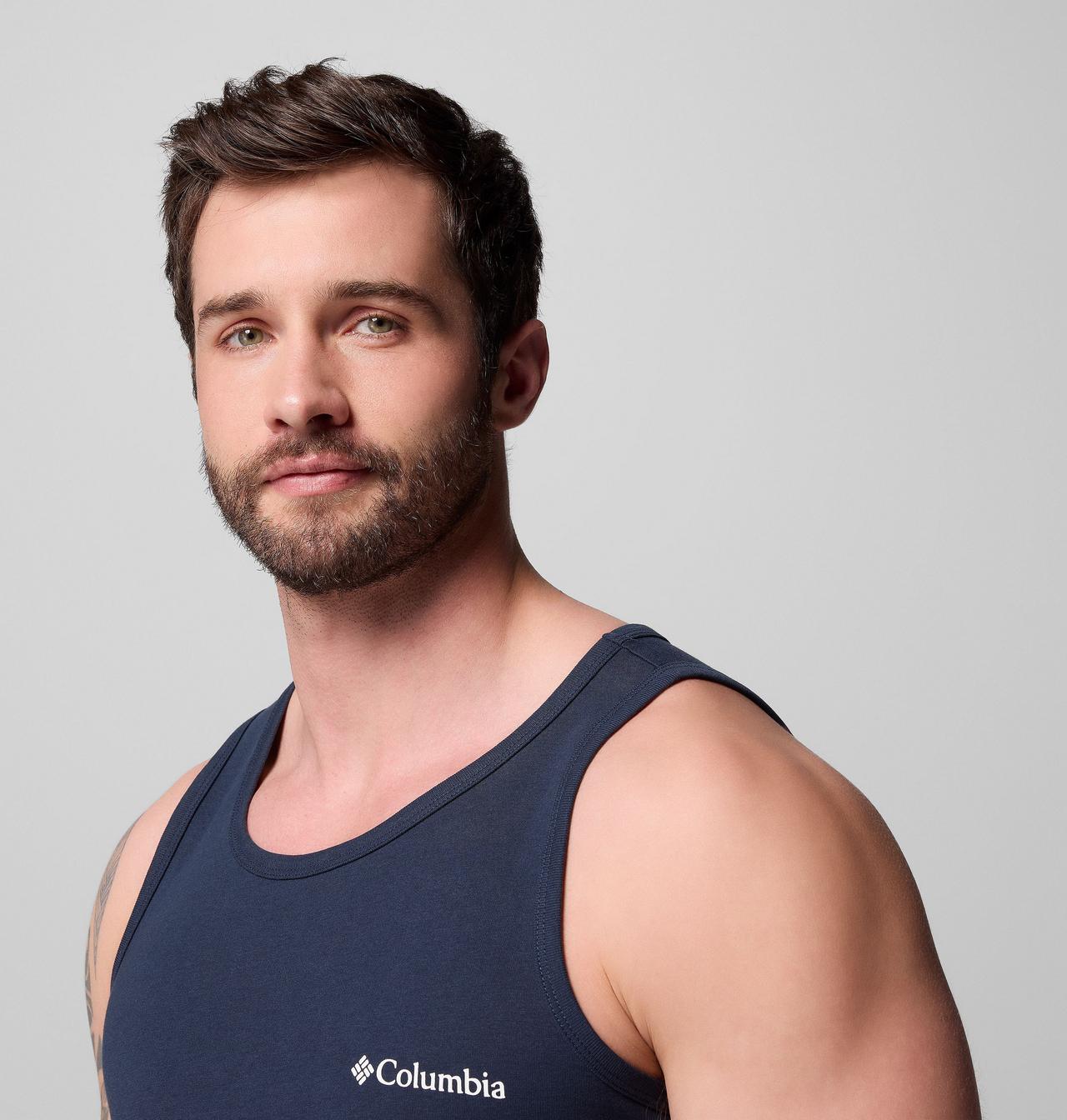 Men's Monobear Tank Top | 404 | M 4