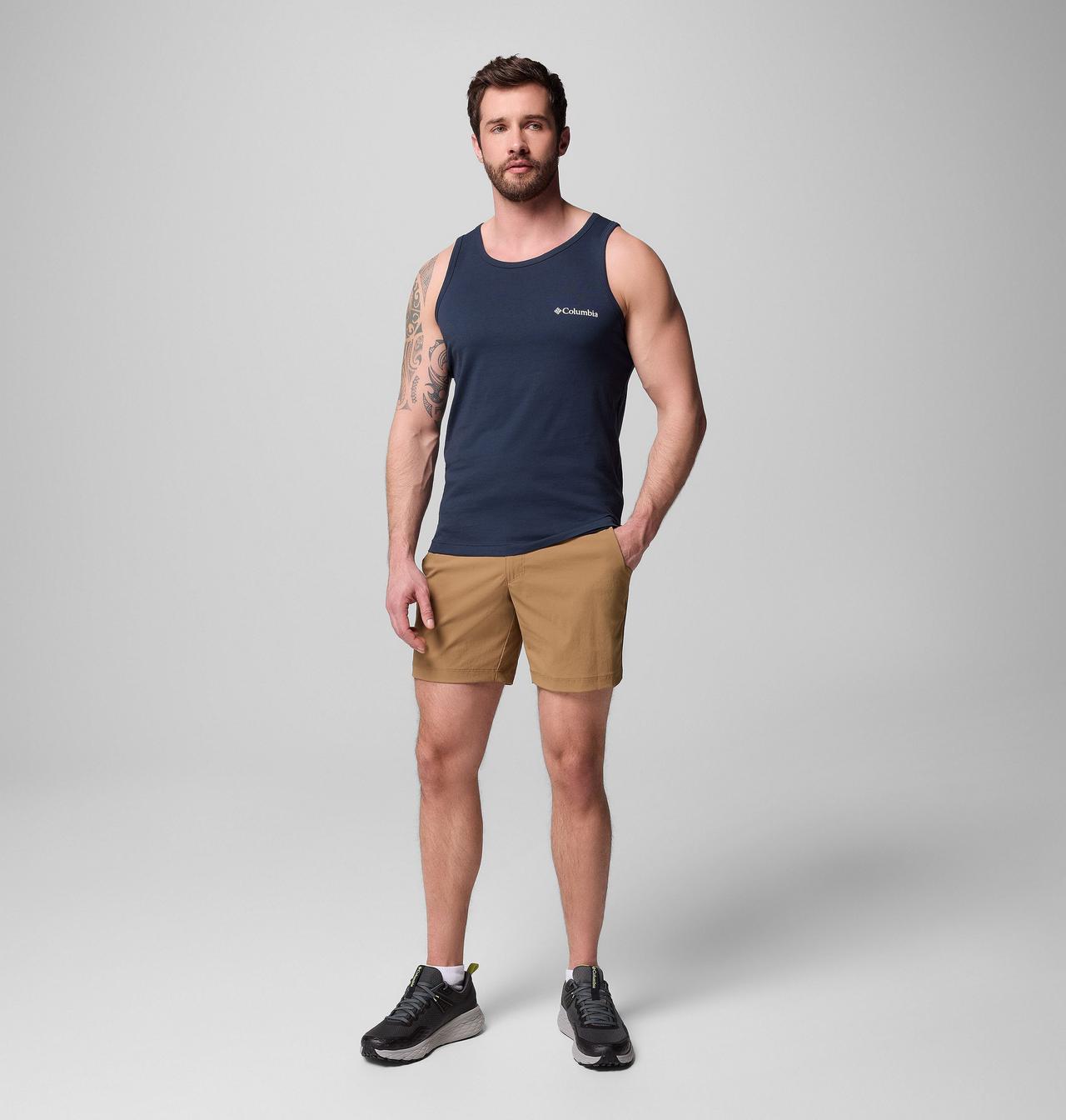 Men's Monobear Tank Top | 404 | M 5