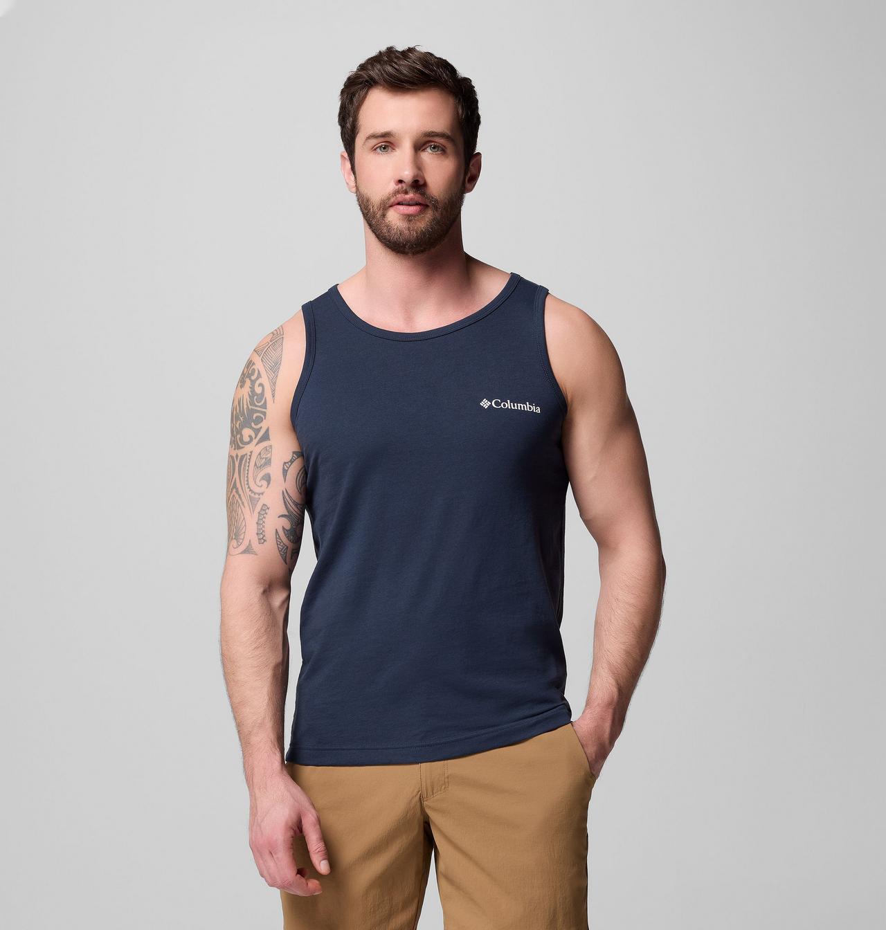 Men's Monobear Tank Top | 404 | M 2