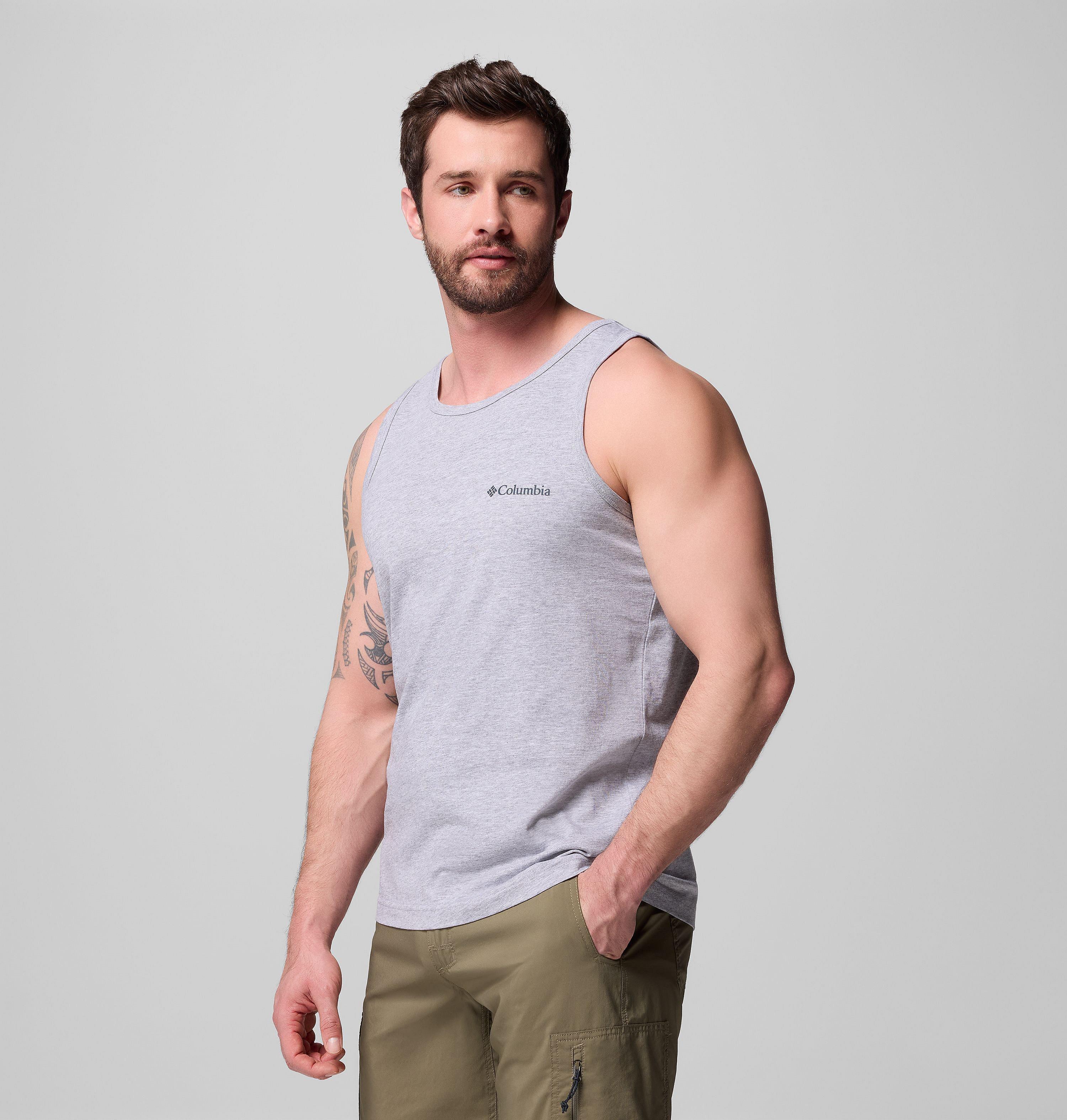 Men's Dreamland Tank Top | 035 | M 3