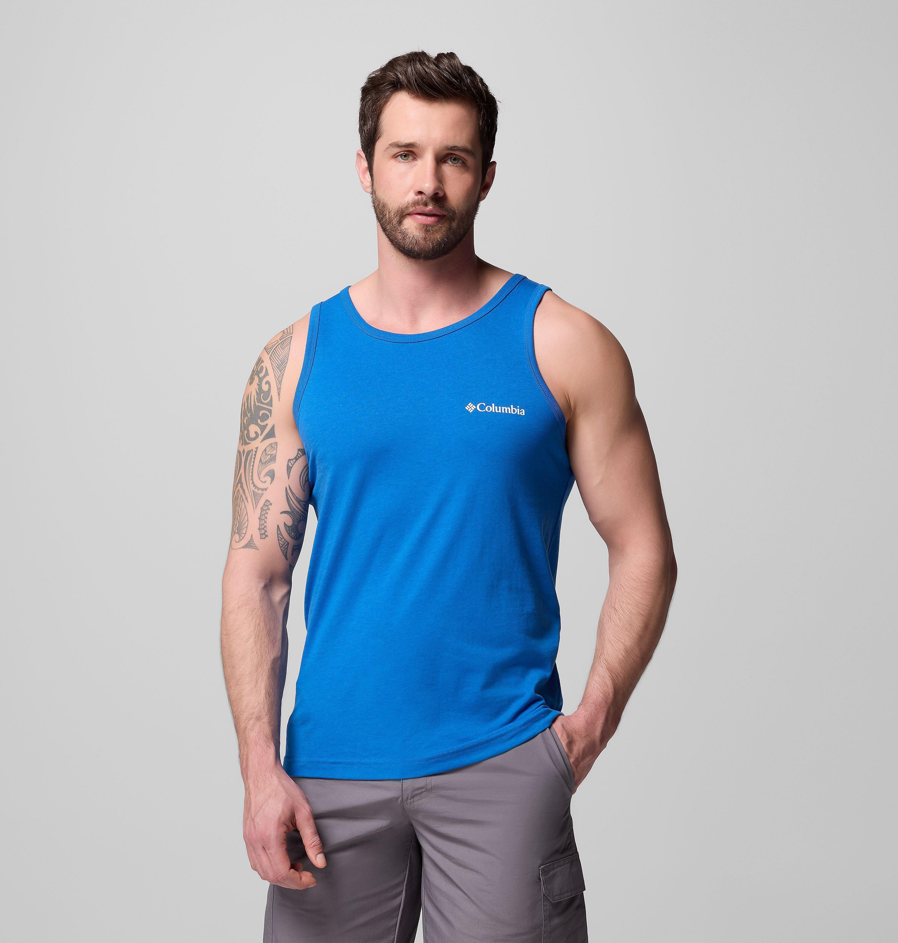 Men's Dreamland Tank Top 2