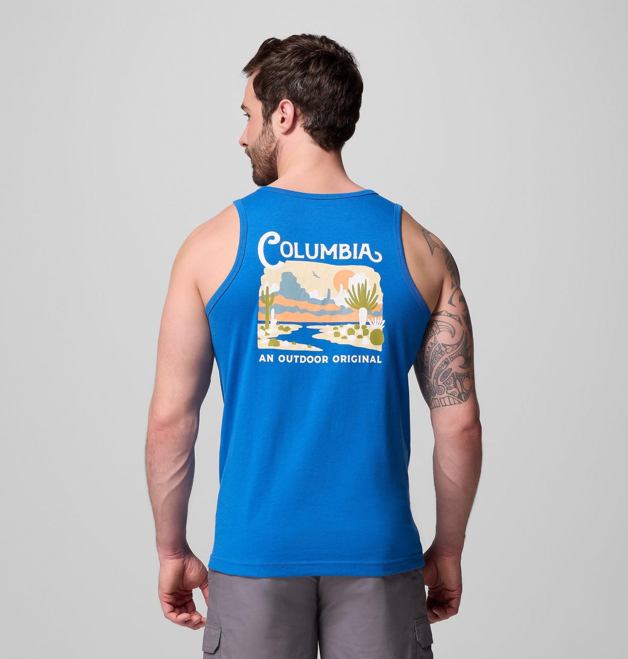 Men's Dreamland Tank Top 1