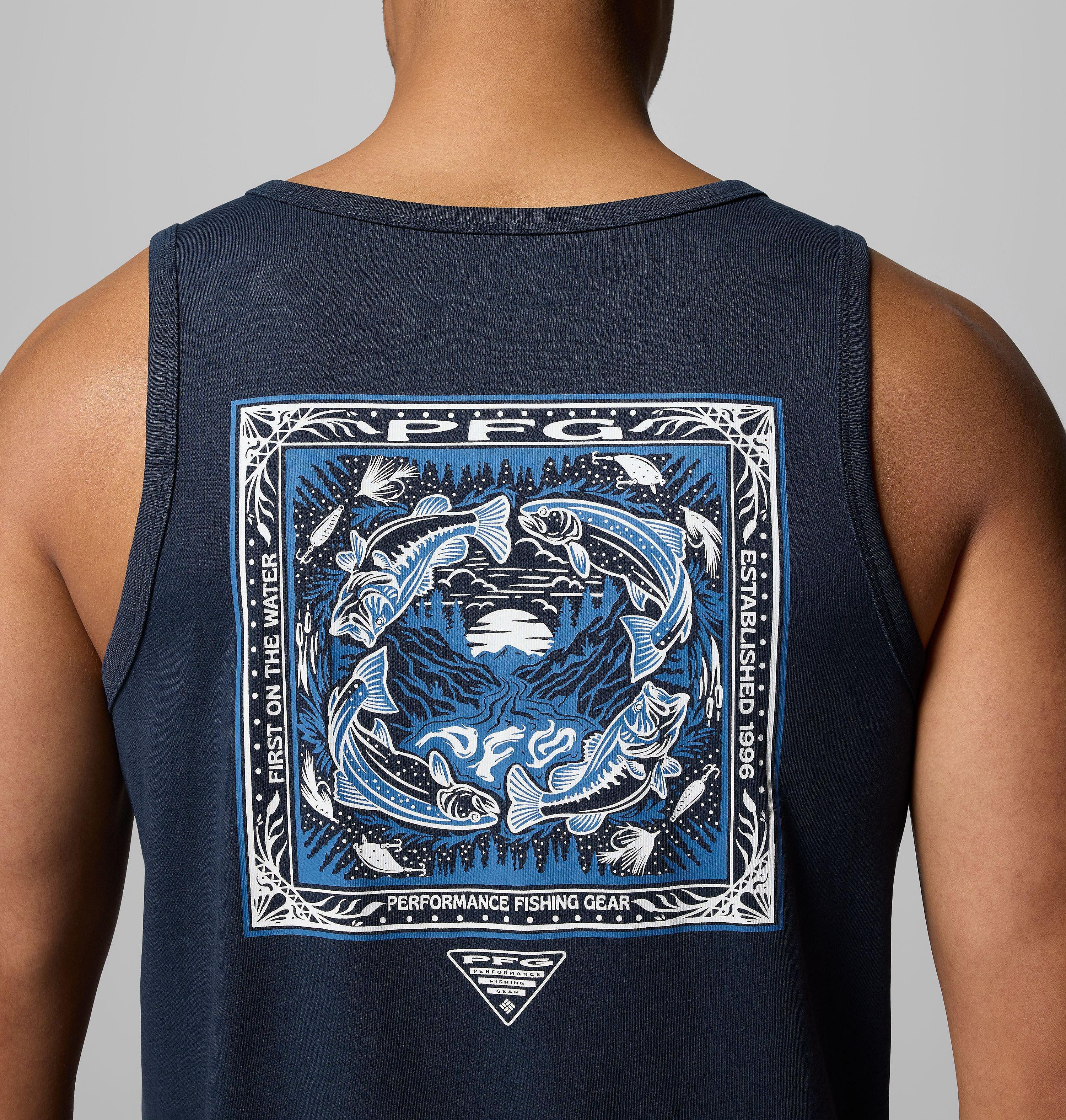 Men's Bandana Graphic T-Shirt 6