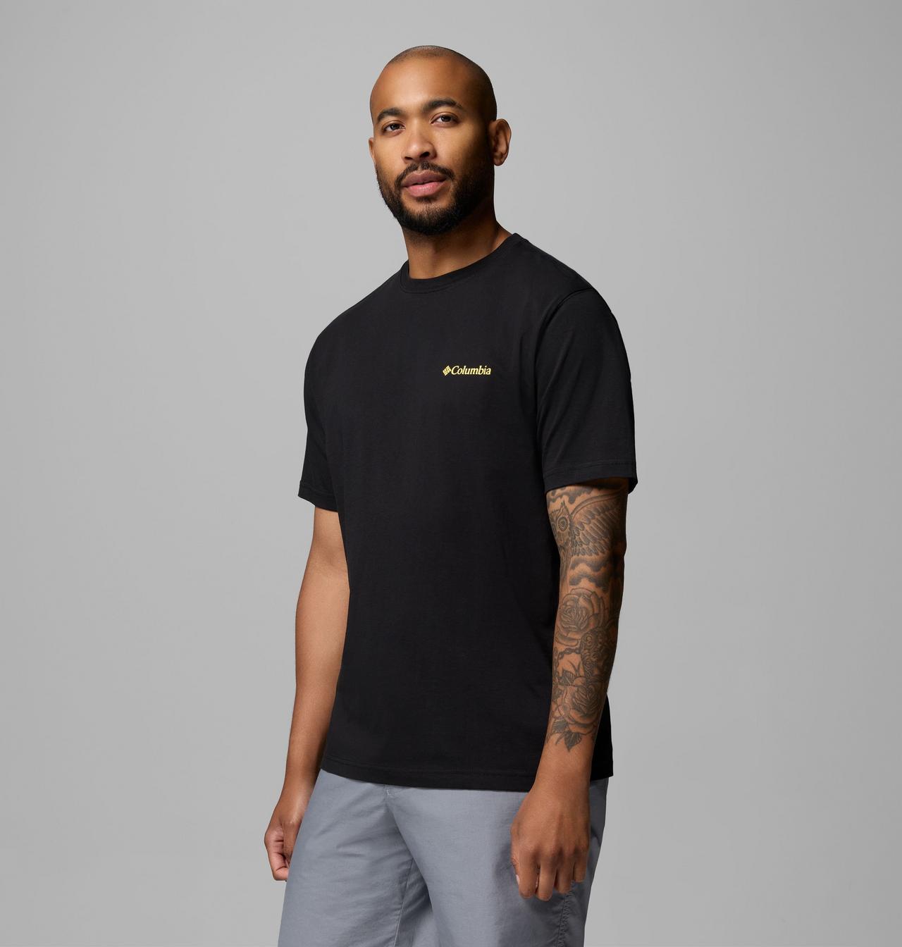 Men's ALLENDALE BR CSC SS TEE | 001 | L 4