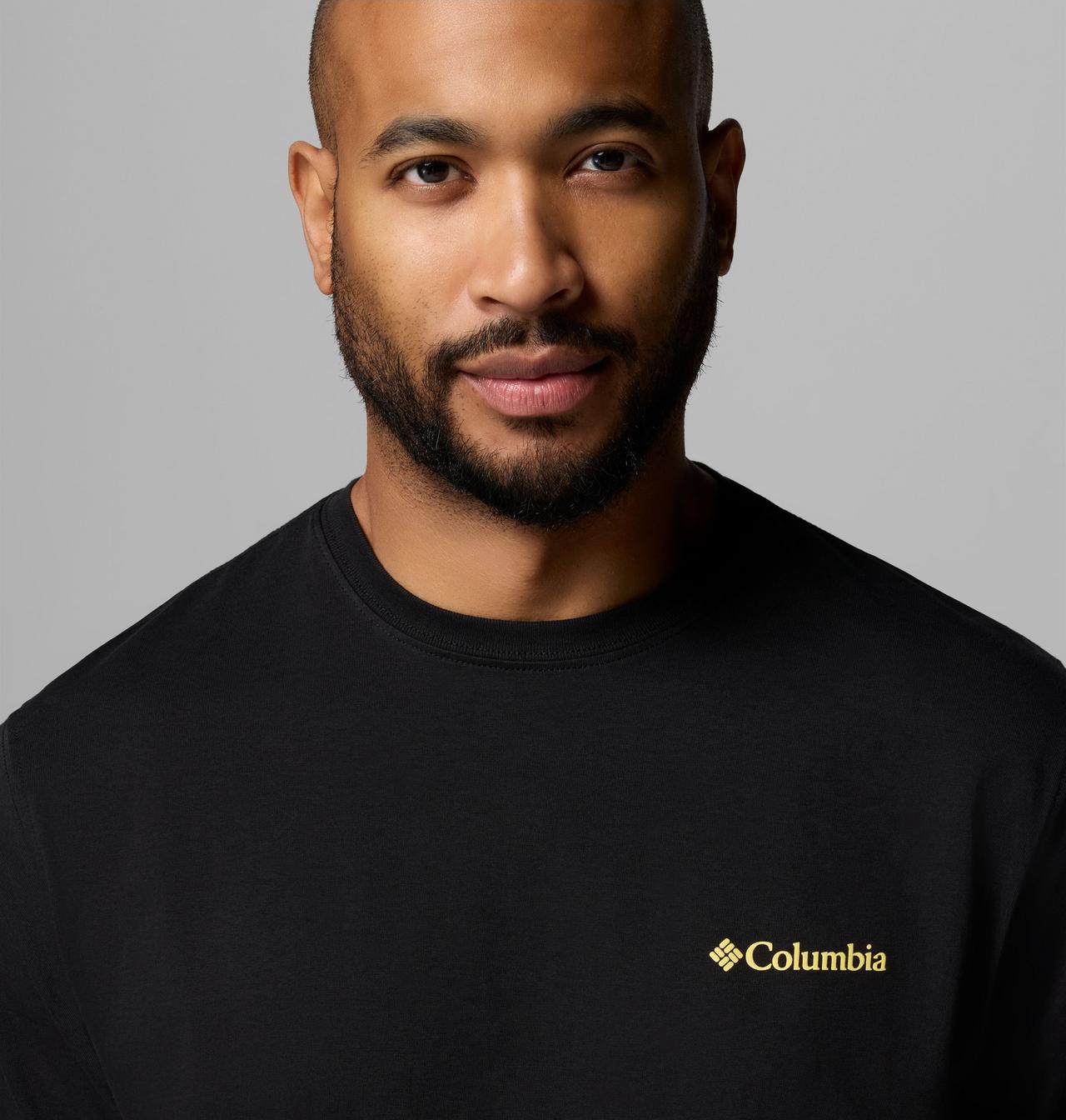 Men's ALLENDALE BR CSC SS TEE | 001 | L 5